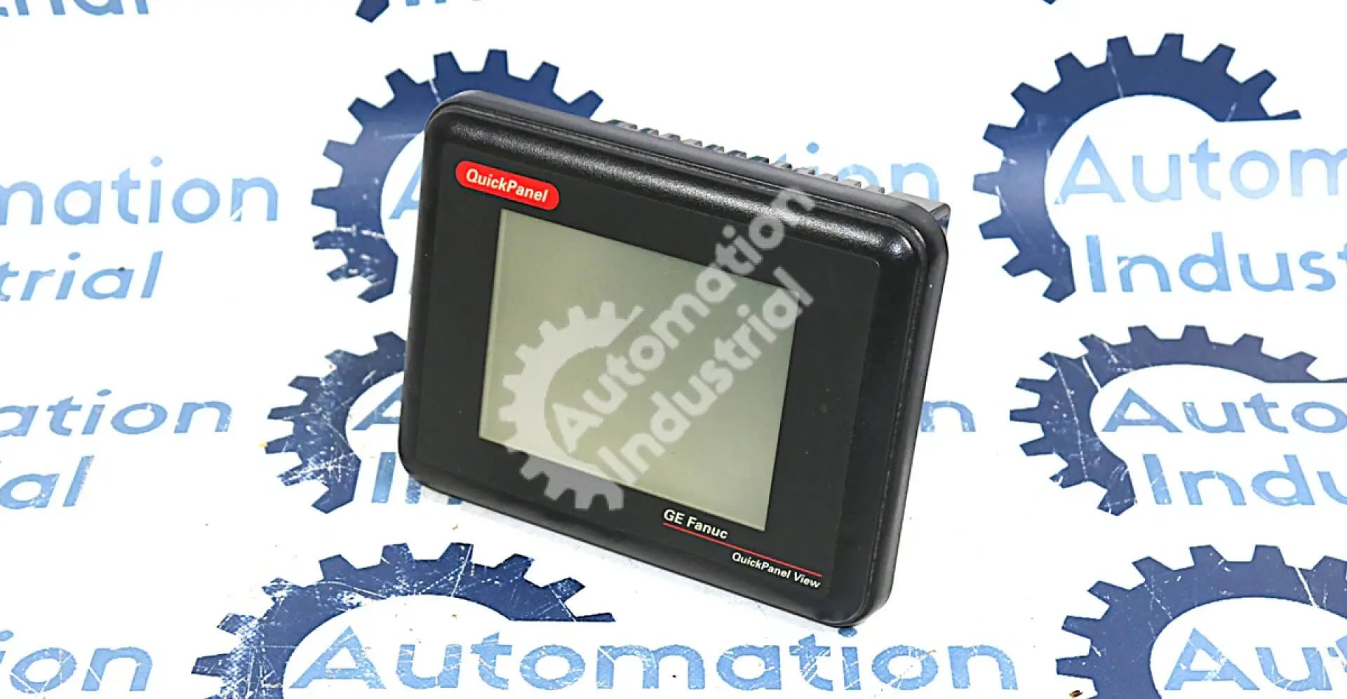 IC754VSI06STD-GF By GE Fanuc ES0611 6in 24VDC Color Display QuickPanel View HMI
