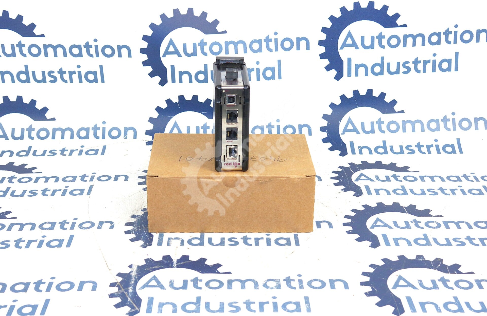 ICM80000 By Red Lion Model ICM8 24VDC Ethernet Gateway Switch NSFP