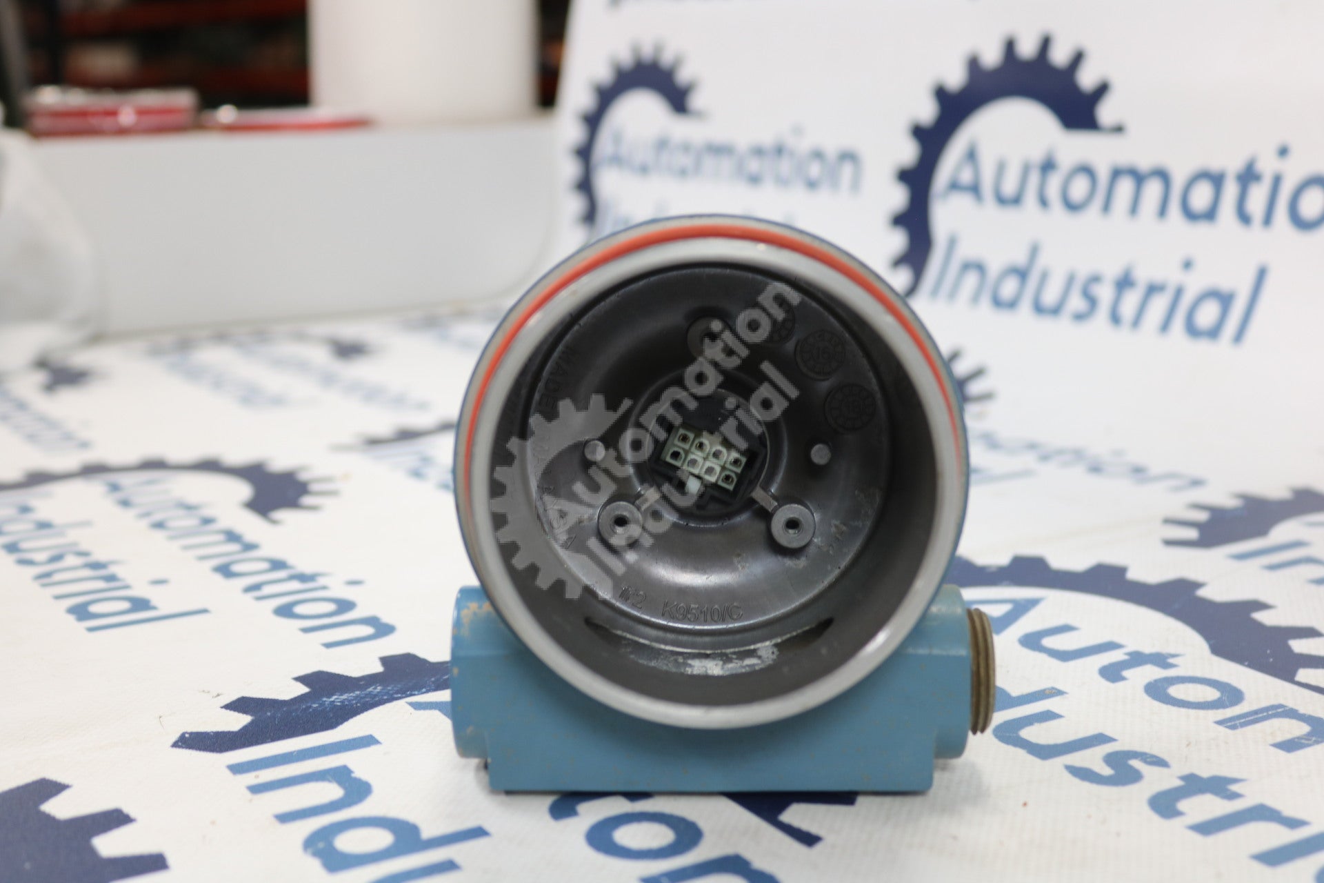 2120D0DV1E5YE0080 By Emerson Rosemount 2120 8In Vibrating Fork Level Switch