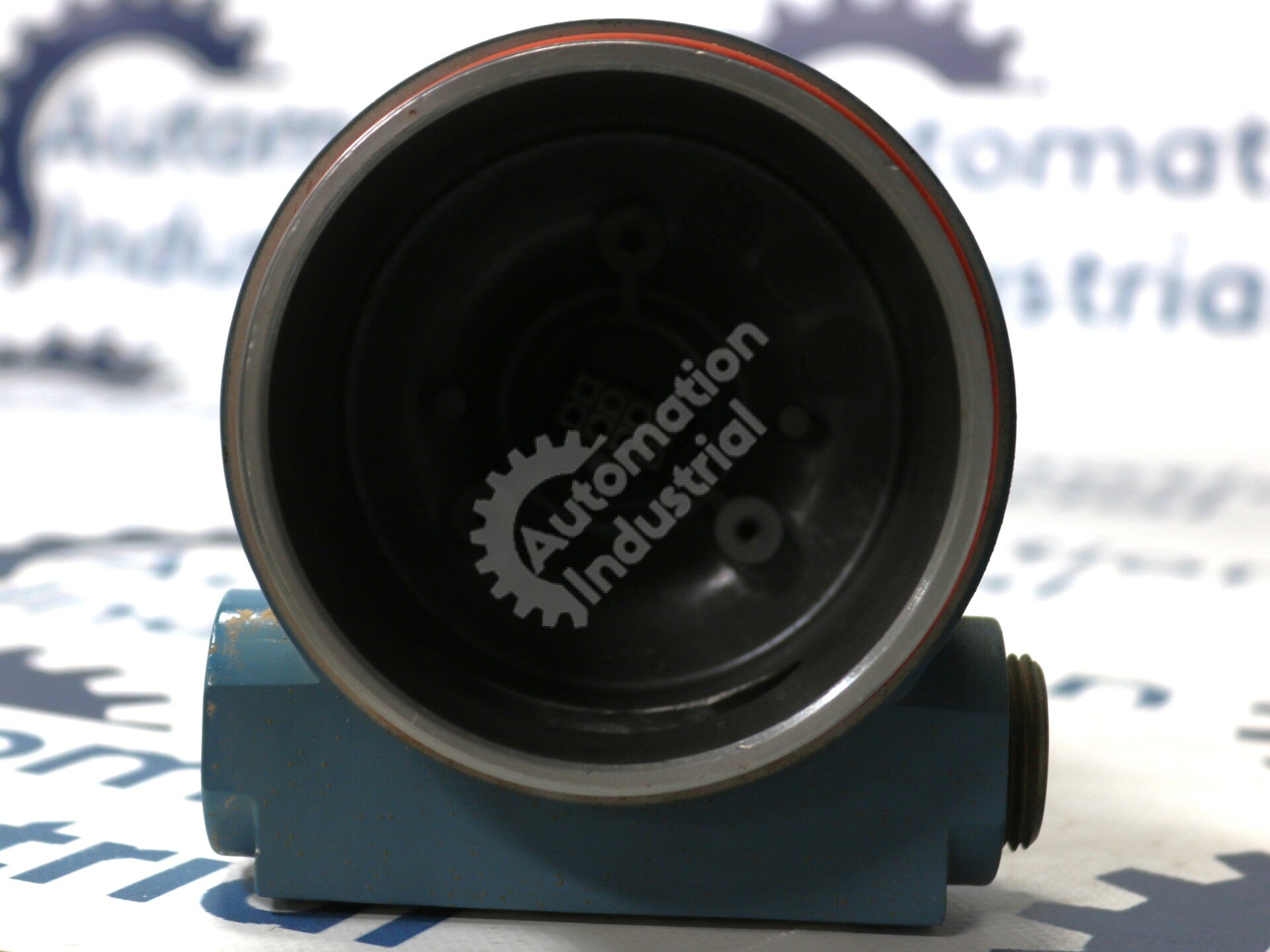 2120D0DV1E5YE0180 By Emerson Rosemount 2120 18In Fork Level Switch (No Cassette)