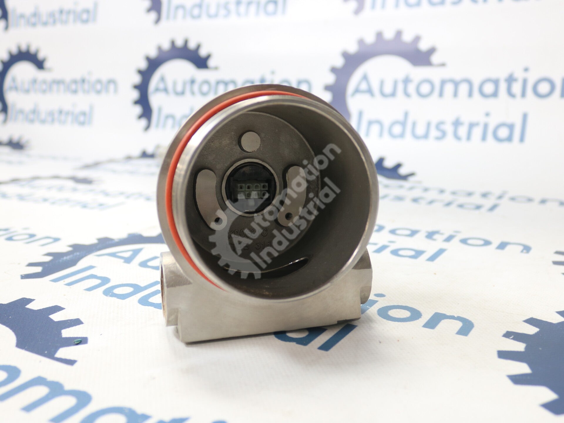 2120D0DV1E5TE0180 By Emerson Rosemount 2120 Steel Level Switch (No Cassette)