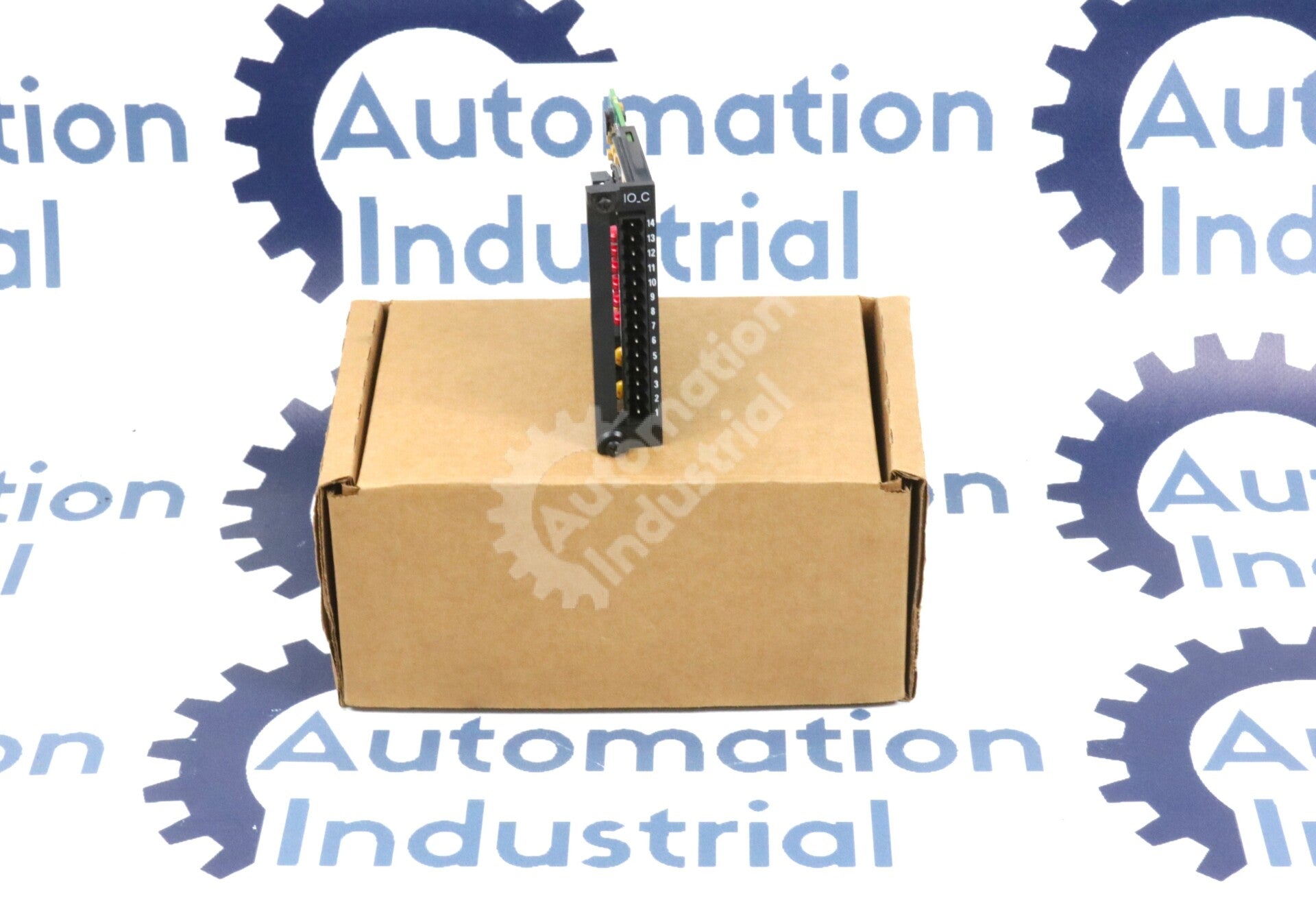 IO_C By GE Multilin 12M9-0008-B2 Digital Input Module