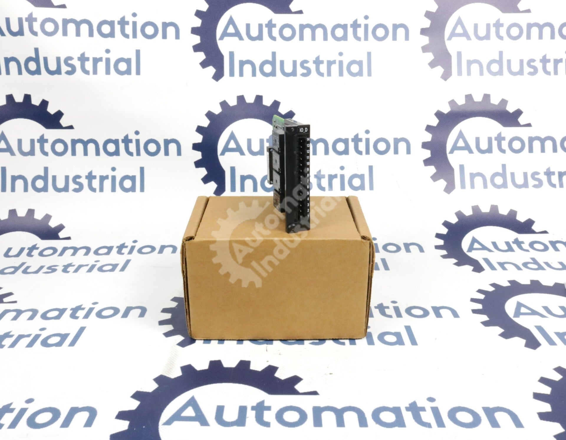 IO_D By GE Multilin 12M9-0009-A4 Four 10A Form-C Relay Component Module