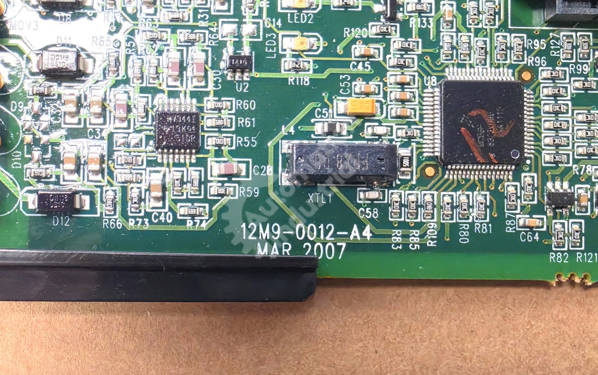 IO_G By GE Multilin 12M9-0012-A4 Power System Protection Module