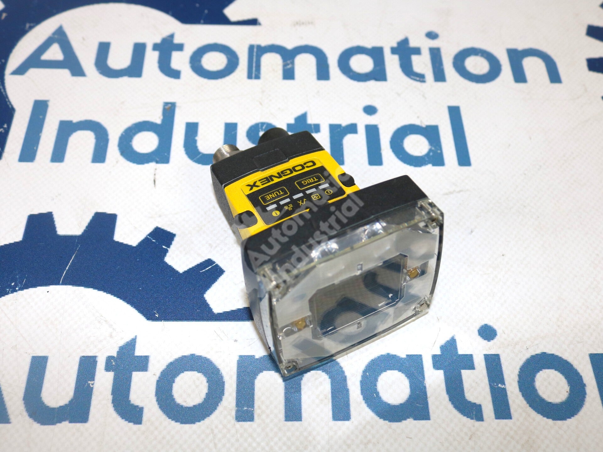 IS2000M-120-40-125 By Cognex 821-10026-1R Monochrome Vision Sensor