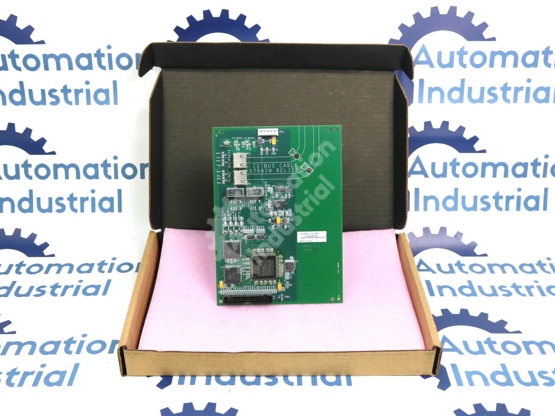 IS200ADIIH1A By GE IS200ADIIH1ABA ISBus Interface Board Auxiliary Drive
