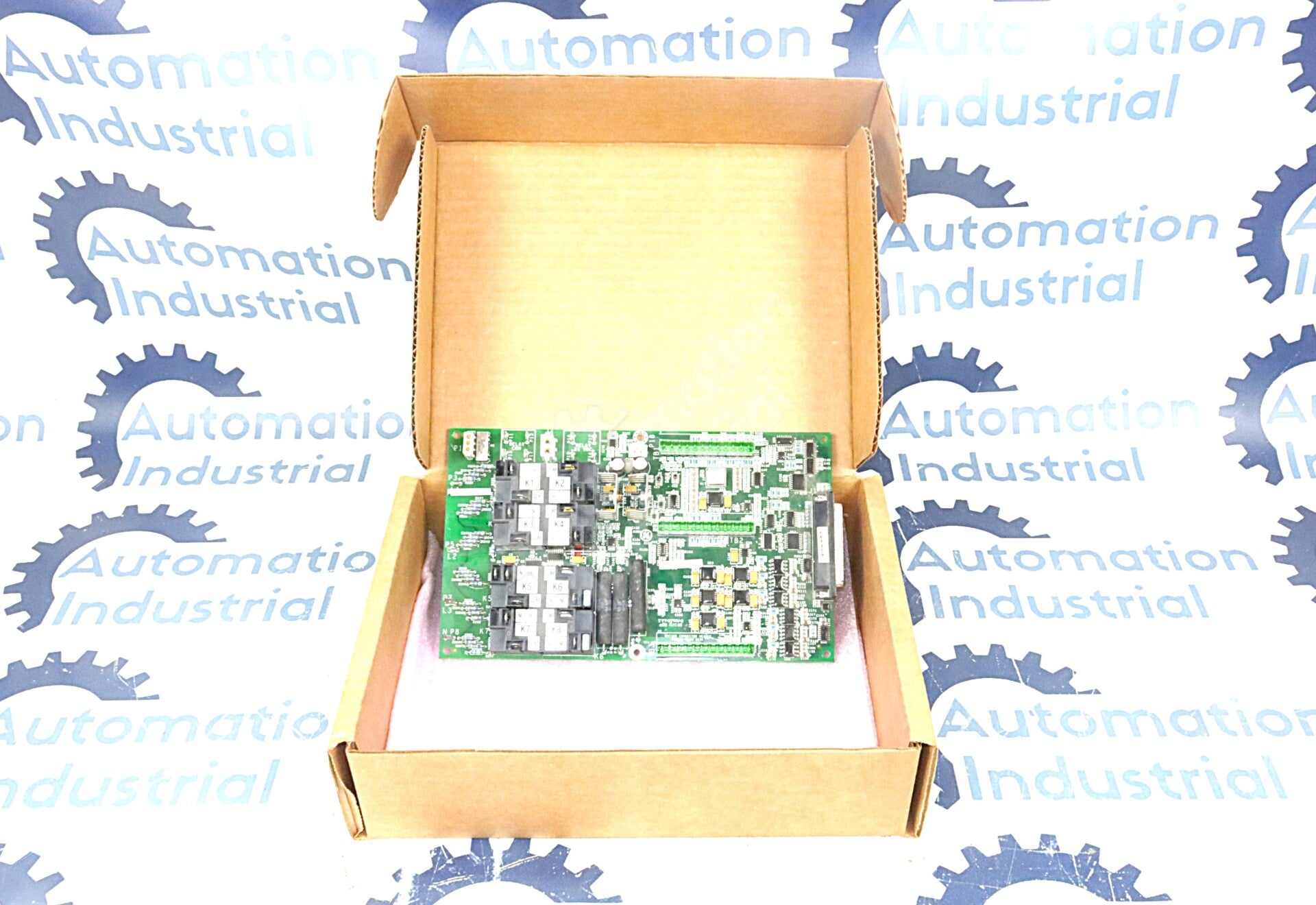 IS200AEADH1A By General Electric IS200AEADH1AAA Input/Output Grid Fork Board