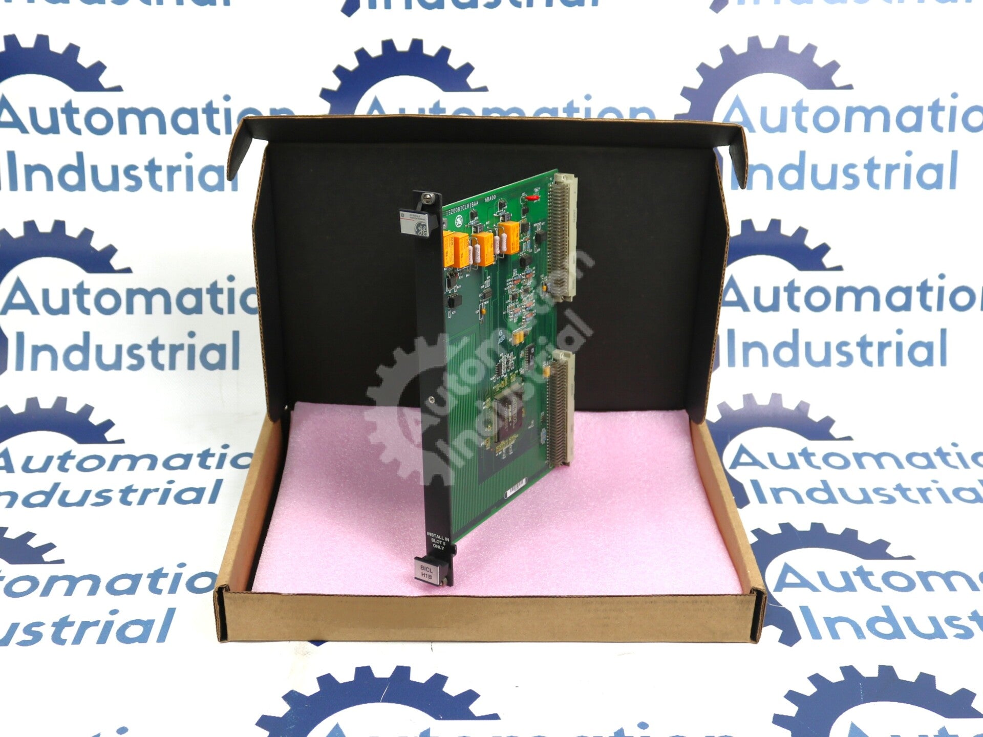 IS200BICLH1B By General Electric IS200BICLH1BAA PCB Bridge Interface Module