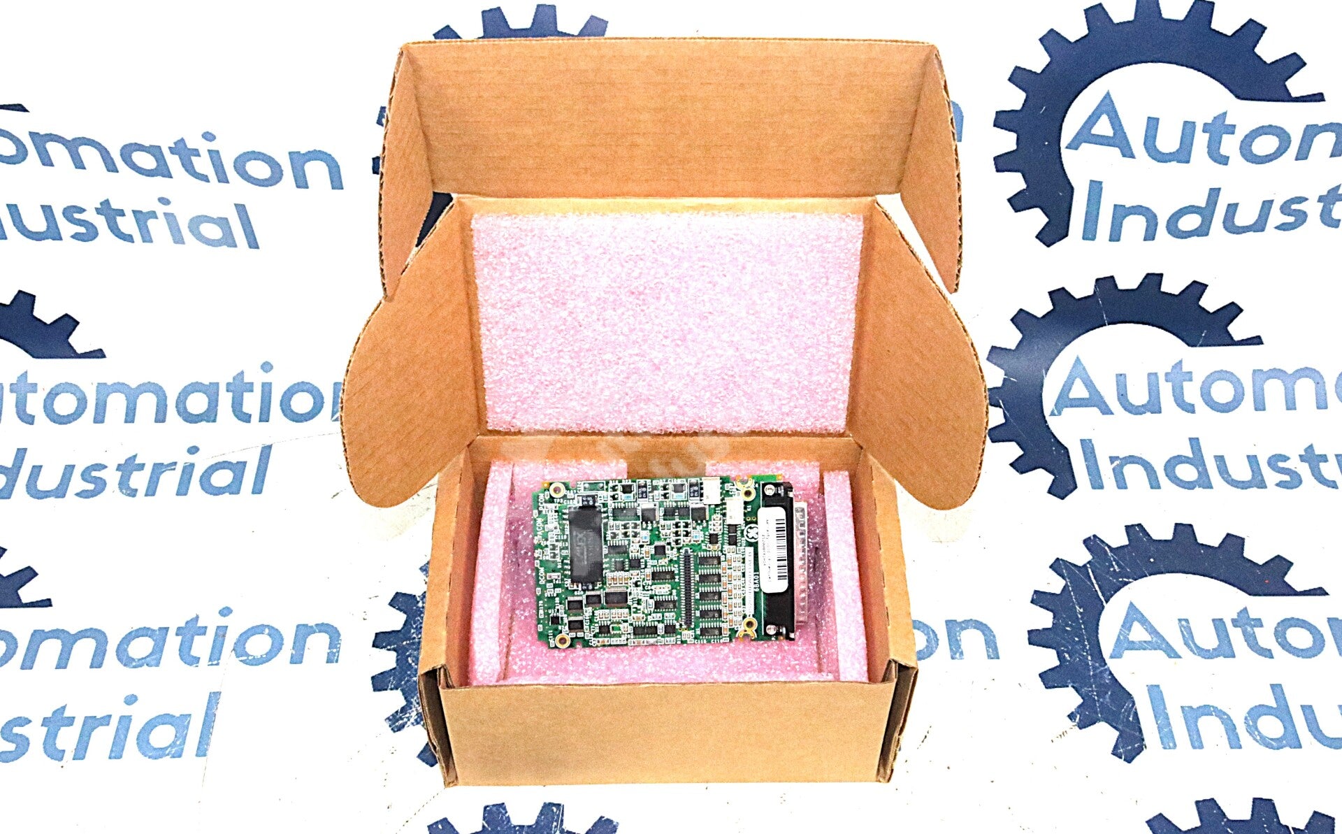 IS200BPAIH1A By General Electric IS200BPAIH1AEB Analog I/O Processor Board