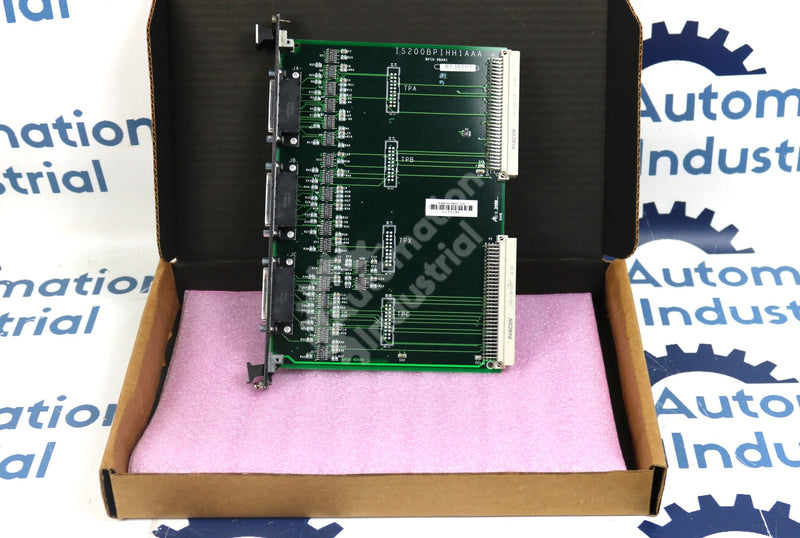IS200BPIHH1A By GE IS200BPIHH1AAA Speedtronic Turbine Control Board