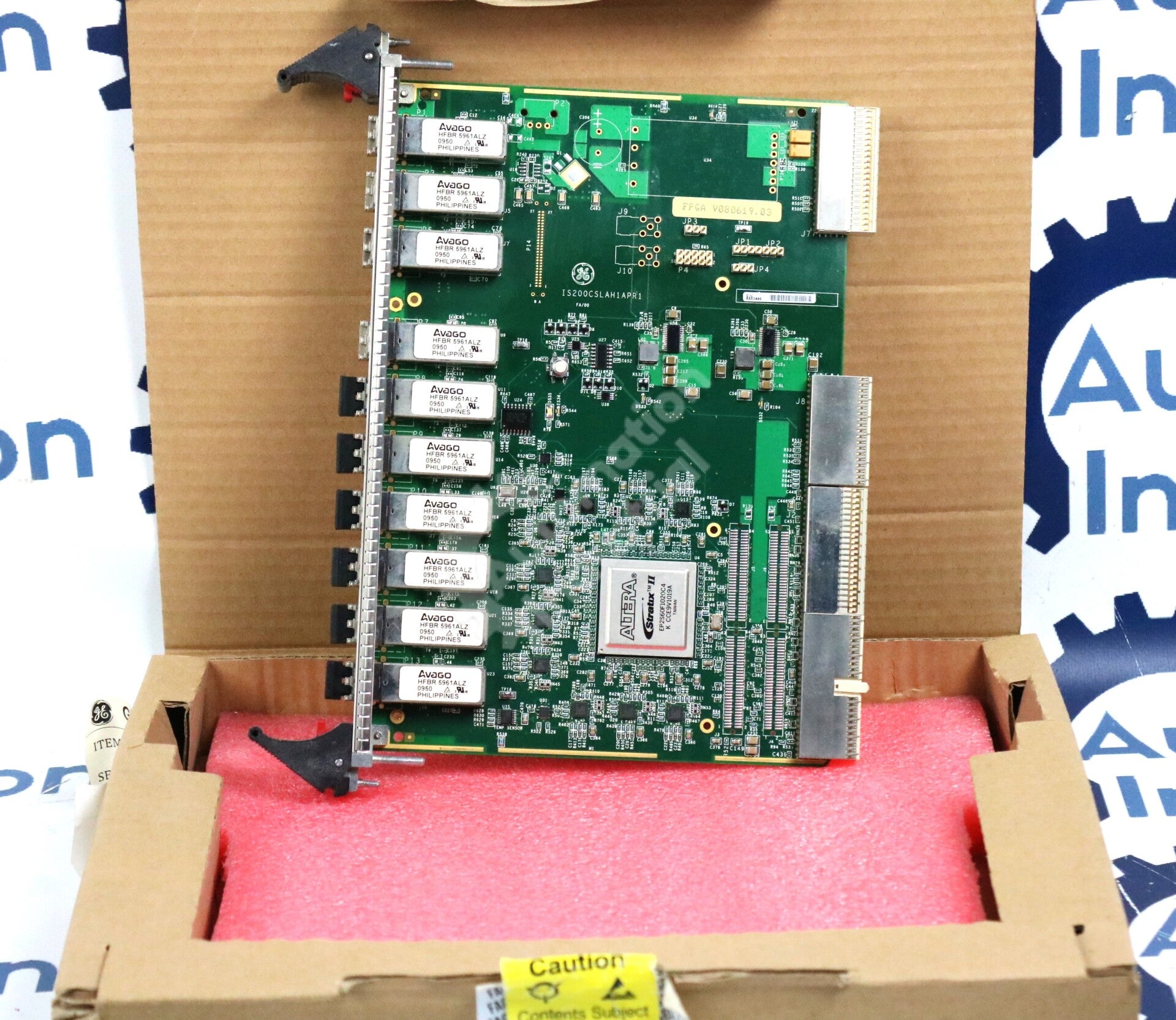 IS200CSLAH1A By IS200CSLAH1APR1 Compact High-speed Expansion Board