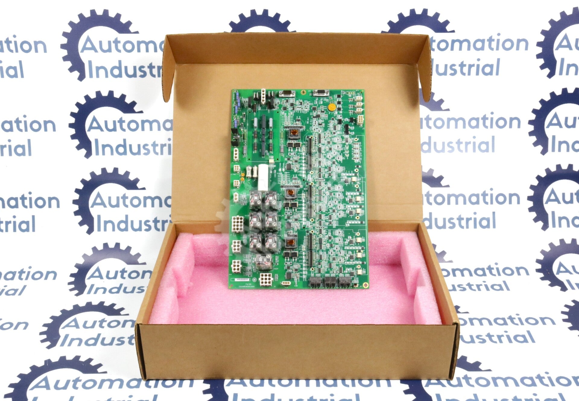 IS200EAUXH1A By GE IS200EAUXH1AAA Exciter Auxiliary I/O Interface Board