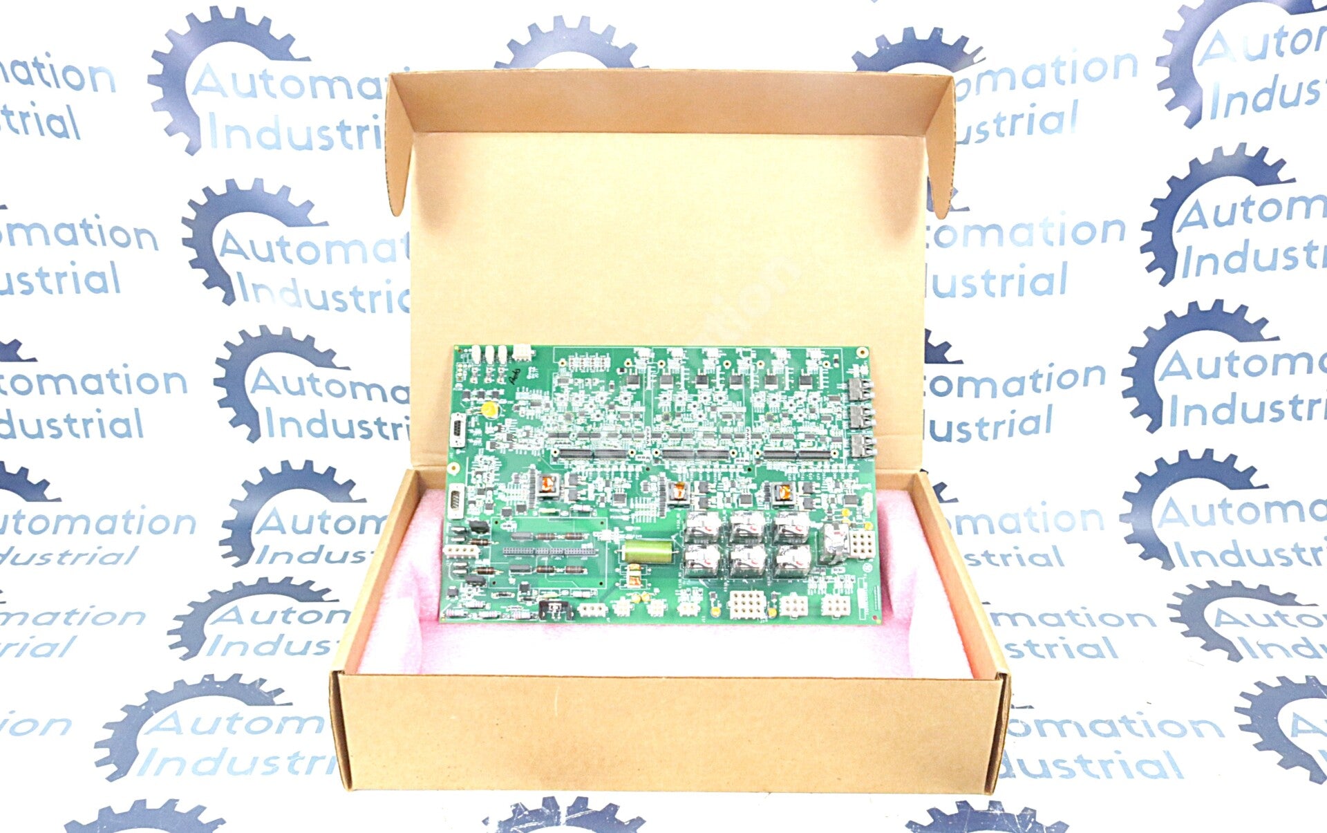 IS200EAUXH1A By GE IS200EAUXH1ABB Exciter Auxiliary Control Board NSFP