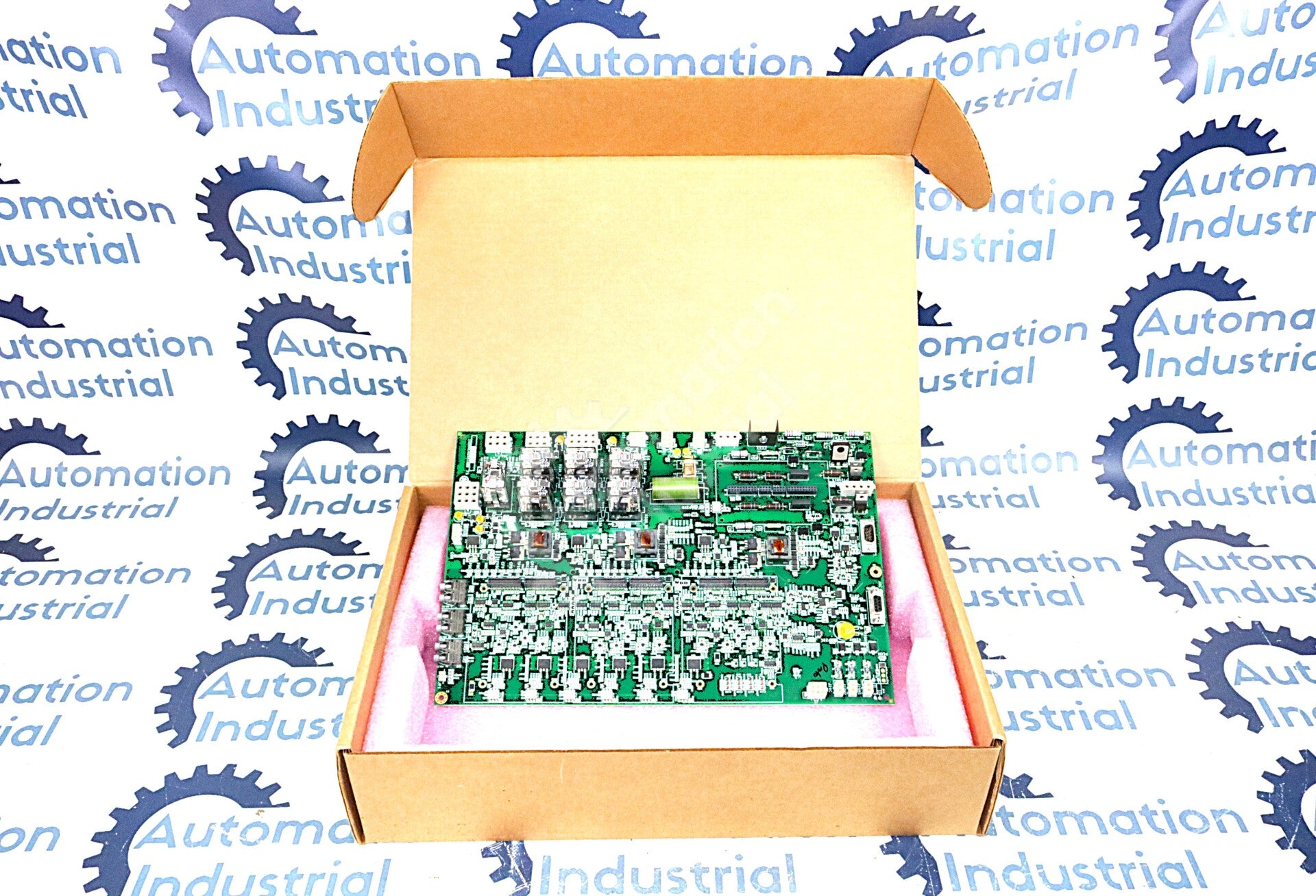IS200EAUXH1A By GE IS200EAUXH1ABB Exciter Auxiliary I/O Interface Board