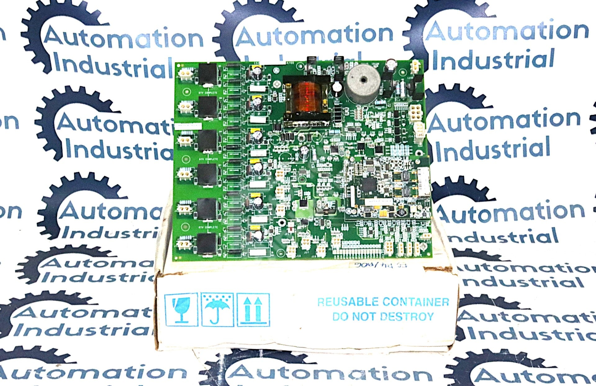 IS200EBRGH2A By General Electric Exciter Bridge Interface Board NSFP