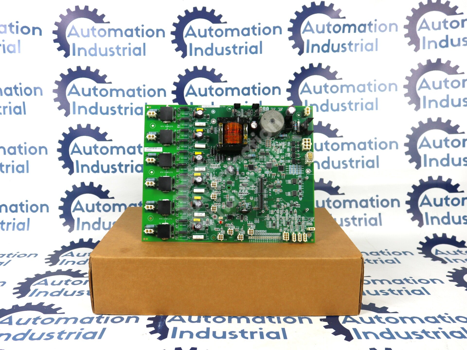 IS200EBRGH2A By General Electric IS200EBRGH2A Exciter Bridge Interface Board