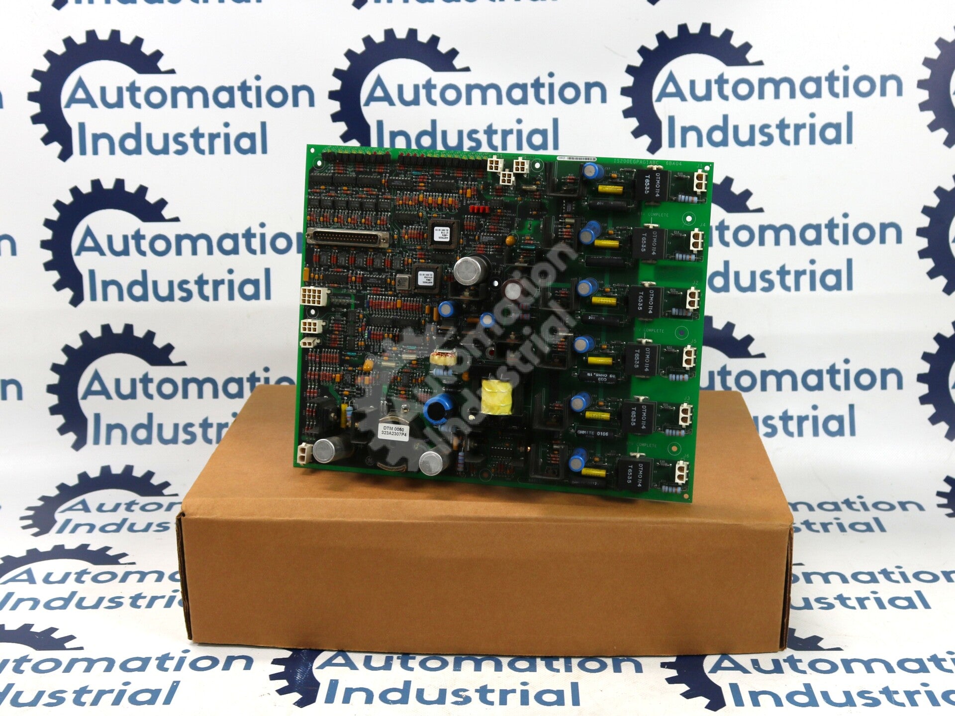 IS200EGPAG1A By General Electric IS200EGPAG1ABC Gate Pulse Amplifier Board