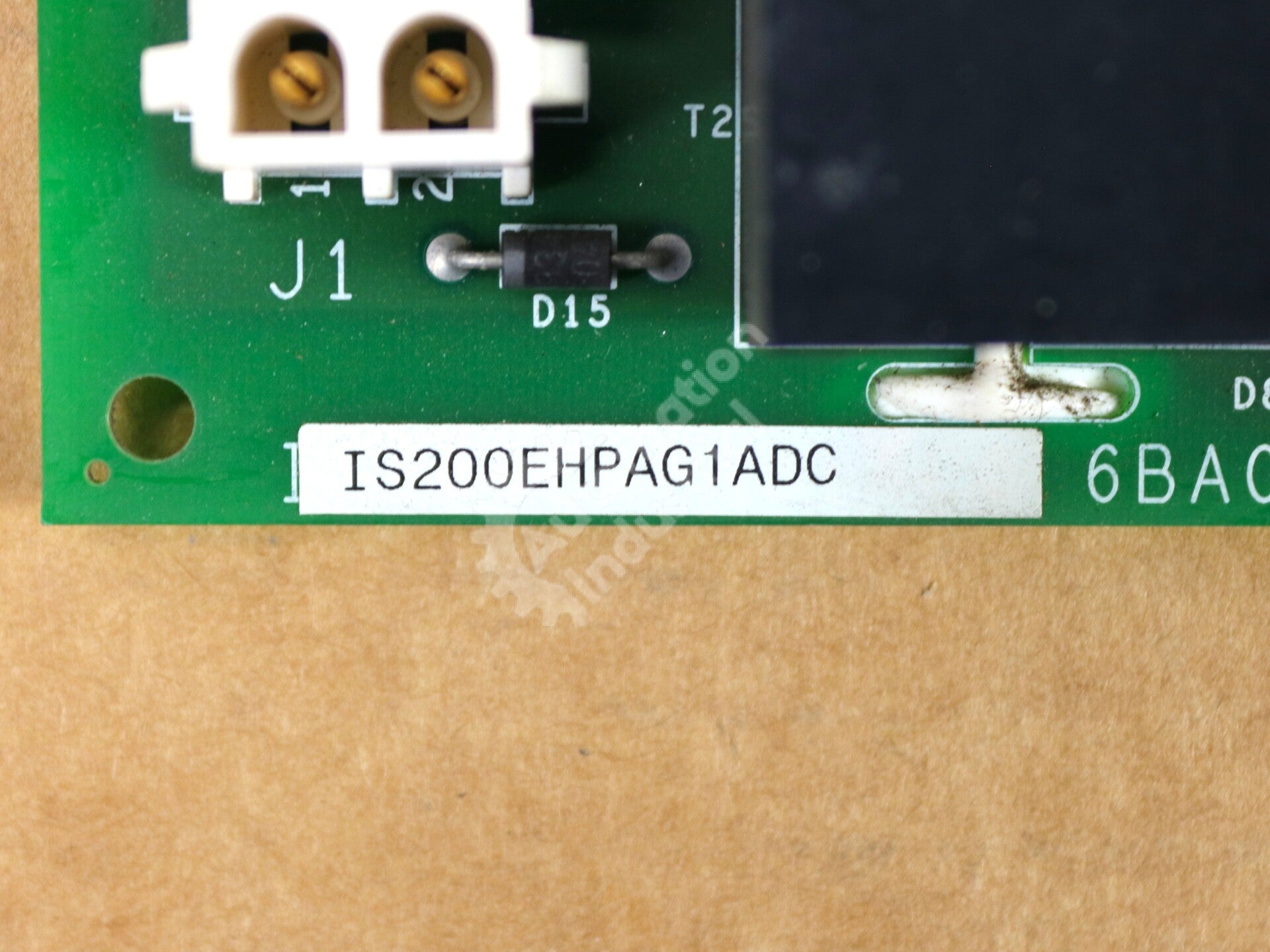 IS200EHPAG1A By General Electric IS200EHPAG1ADC Pulse Amplifier Board NSNB