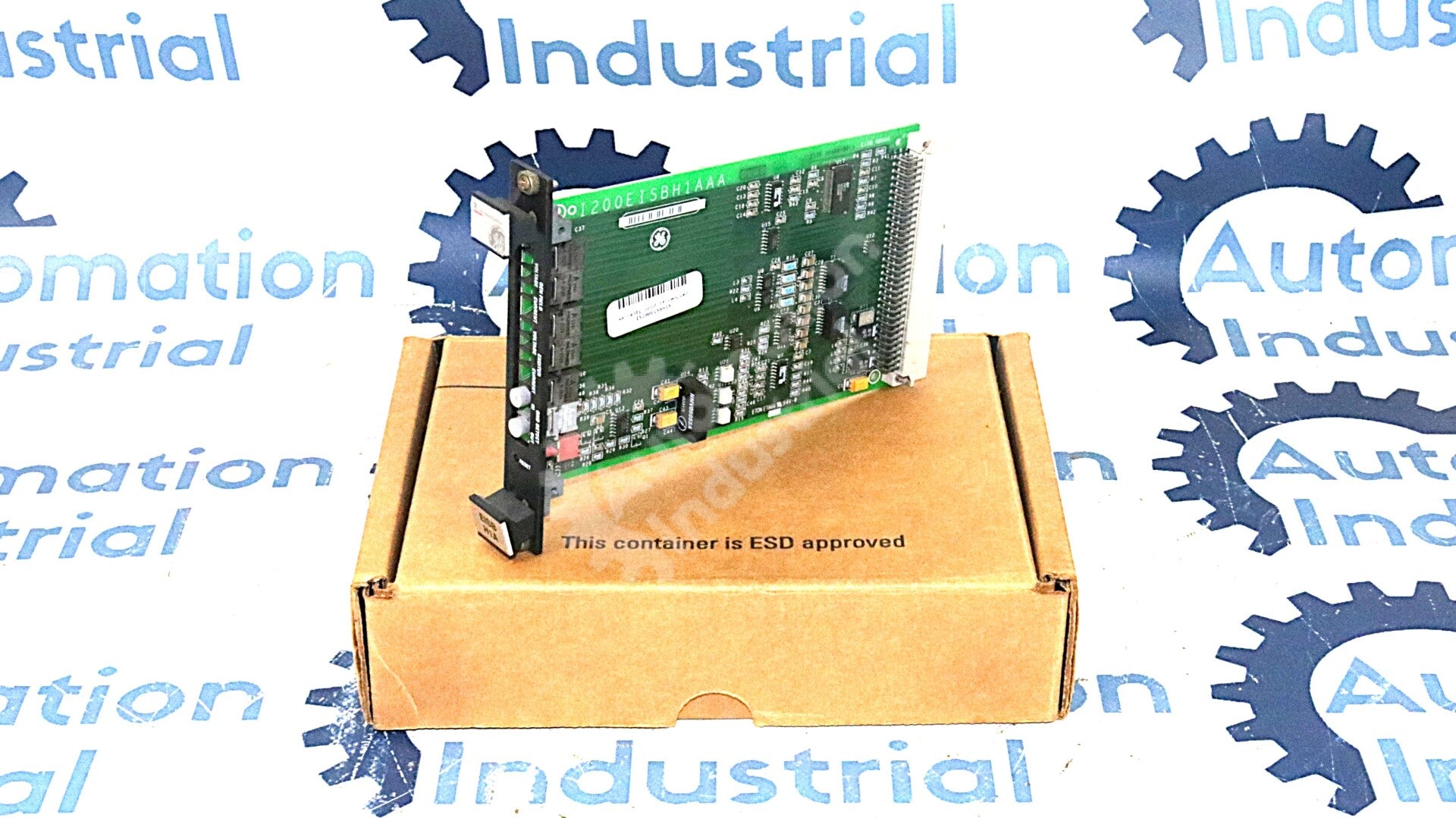 IS200EISBH1A By General Electric IS200EISBH1AAA Exciter ISBus Board