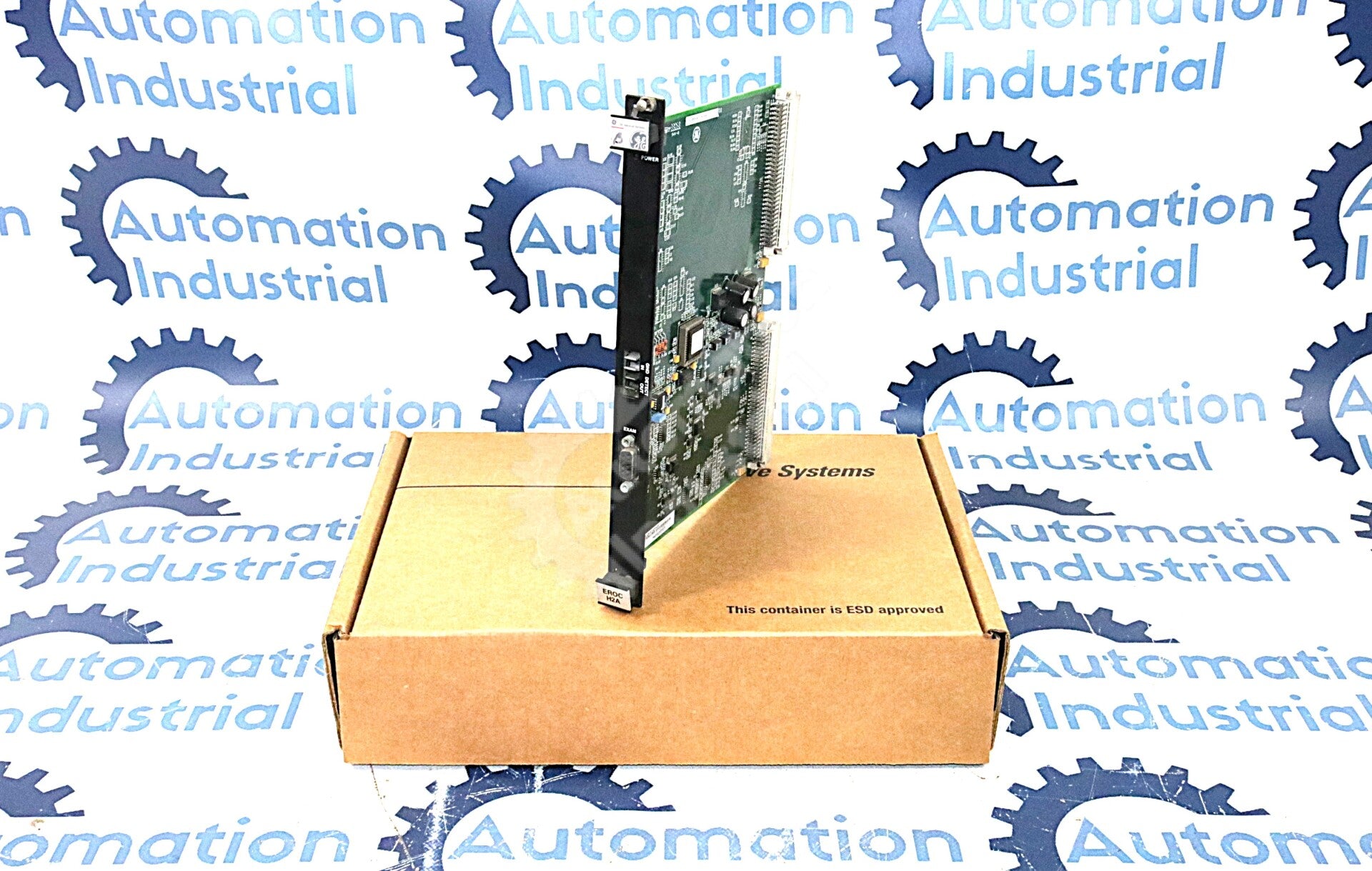IS200EROCH2A By General Electric IS200EROCH2ABC Exciter Regulator Options Card