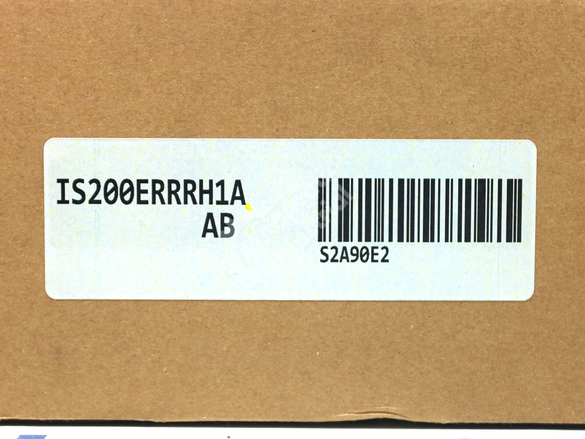 IS200ERRRH1A By General Electric IS200ERRRH1AAB Exciter Relay Board NSFP