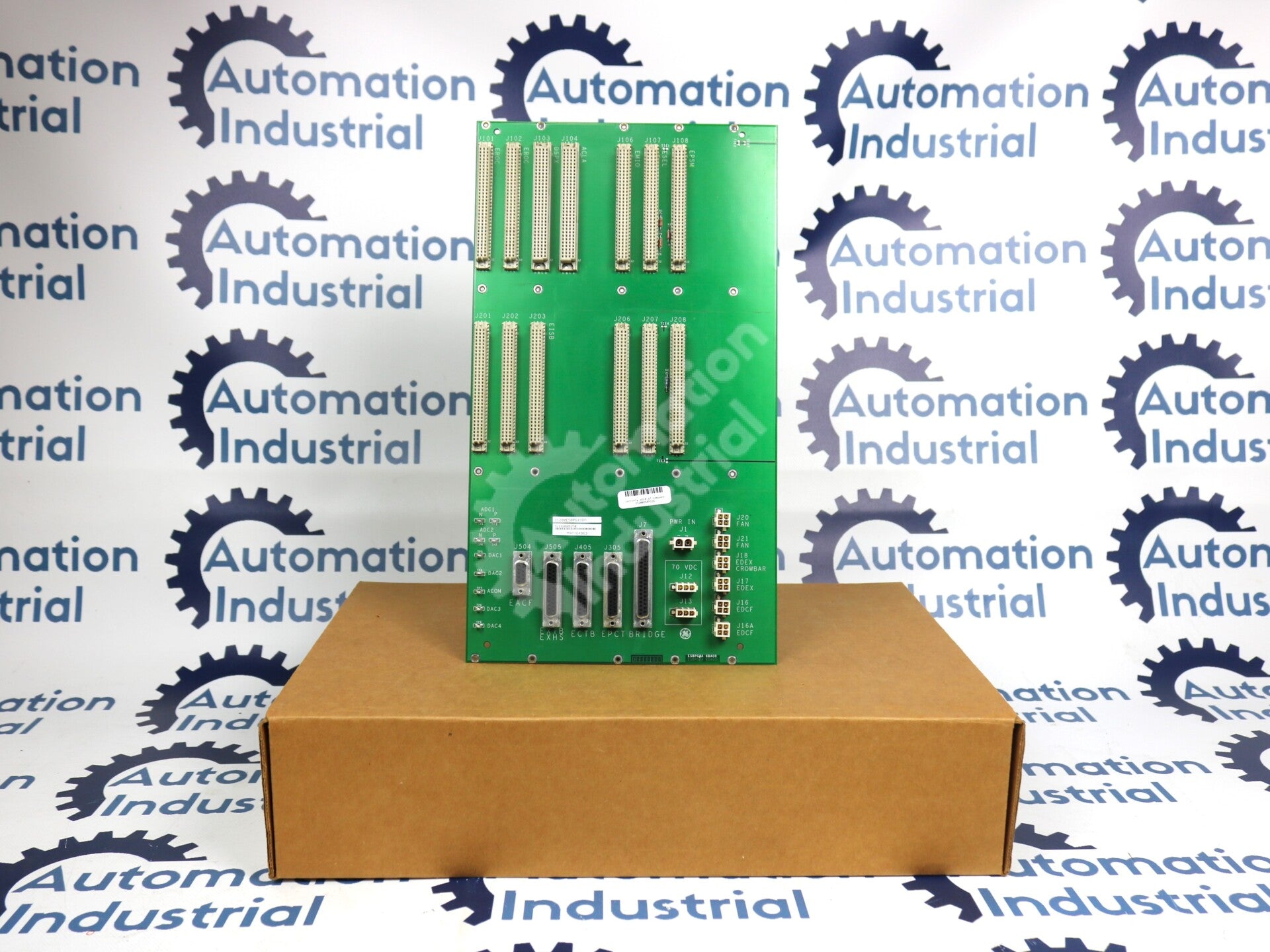 IS200ESBPG1A By General Electric IS200ESBPG1ABA Simplex Backup Circuit Board