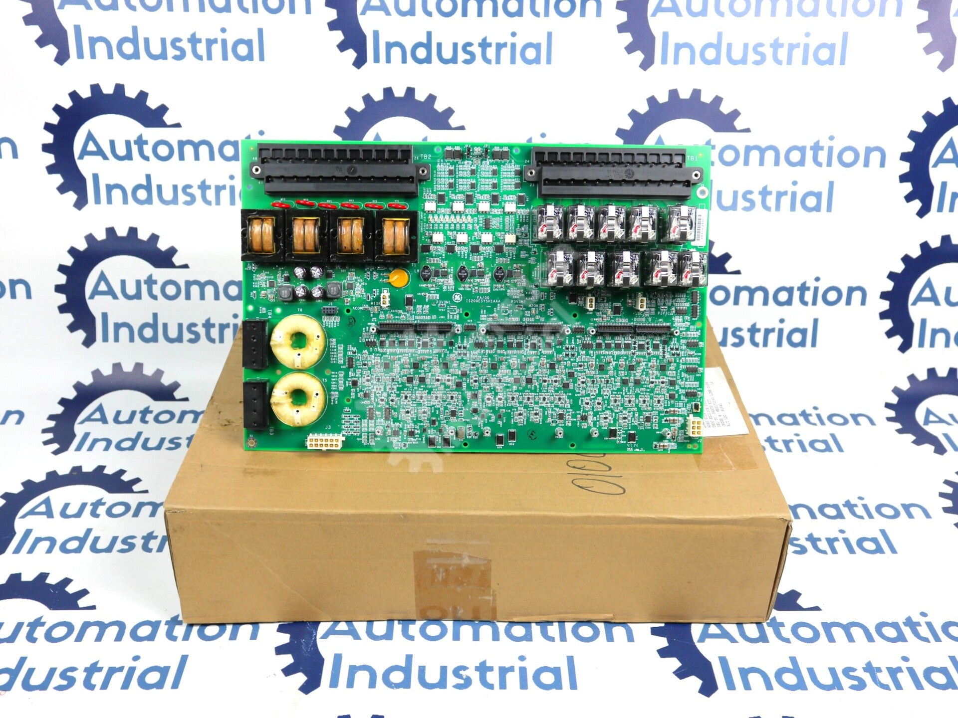 IS200ESYSH1A By General Electric IS200ESYSH1AAA High Speed Serial Board NSFP