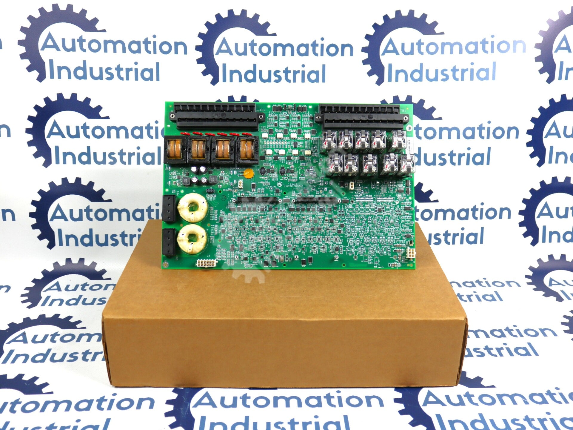 IS200ESYSH2A By General Electric IS200ESYSH2AAA High Speed Serial Board NSFP