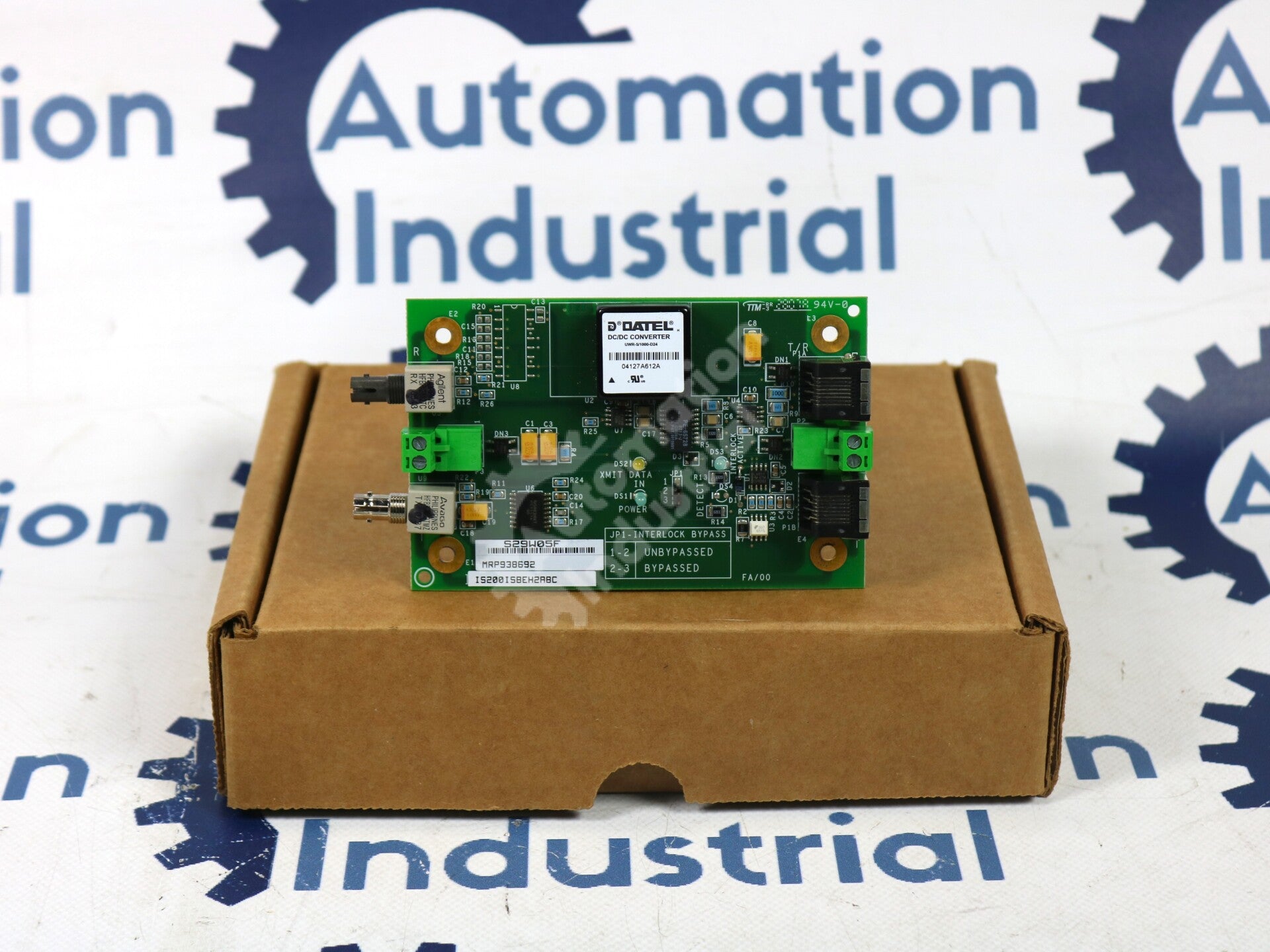 IS200ISBEH2A By General Electric IS200ISBEH2ABC Extender Board Connector