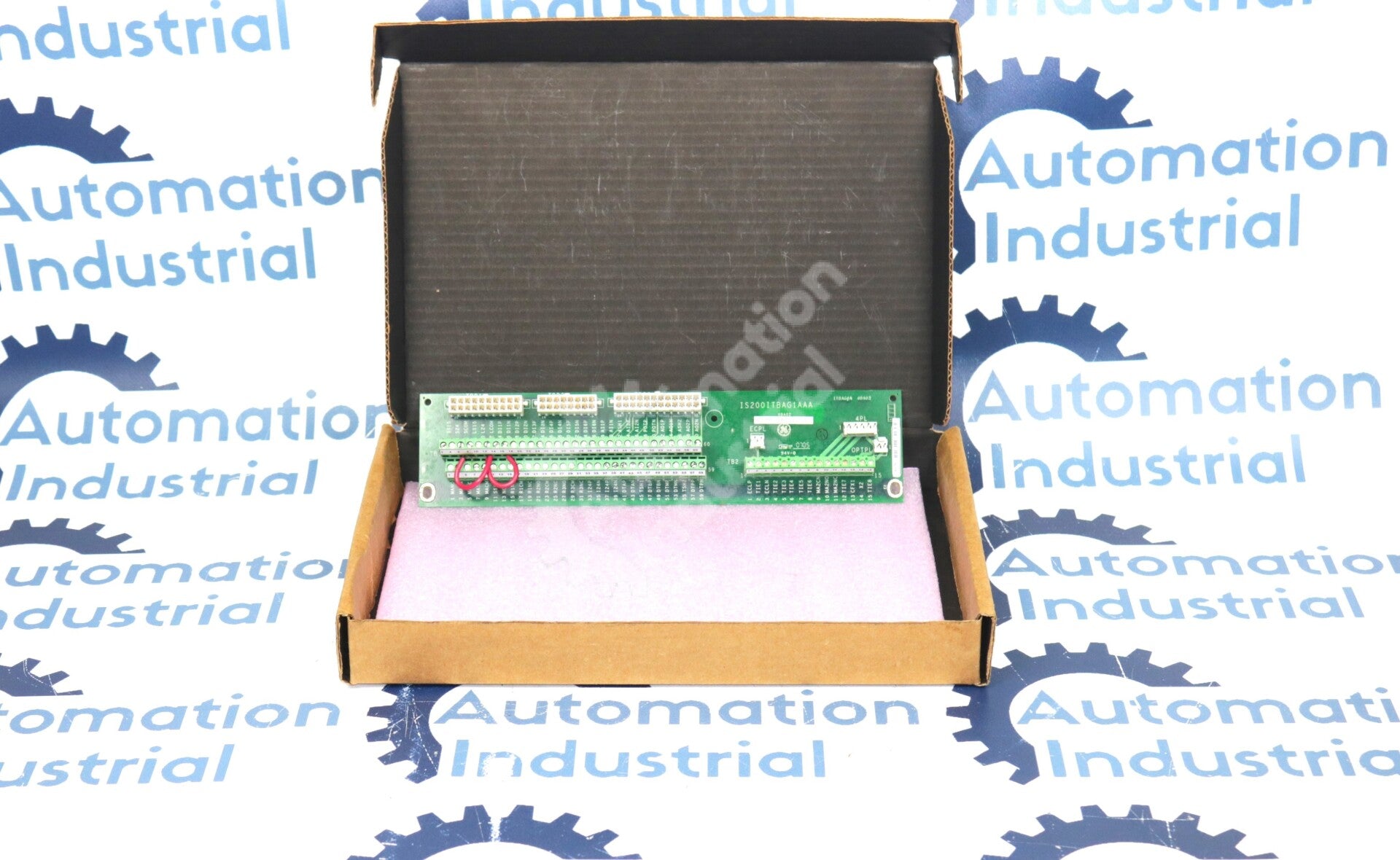 IS200ITBAG1A By GE IS200ITBAG1AAA DC Drive Direct Current Board Mark VI IS200