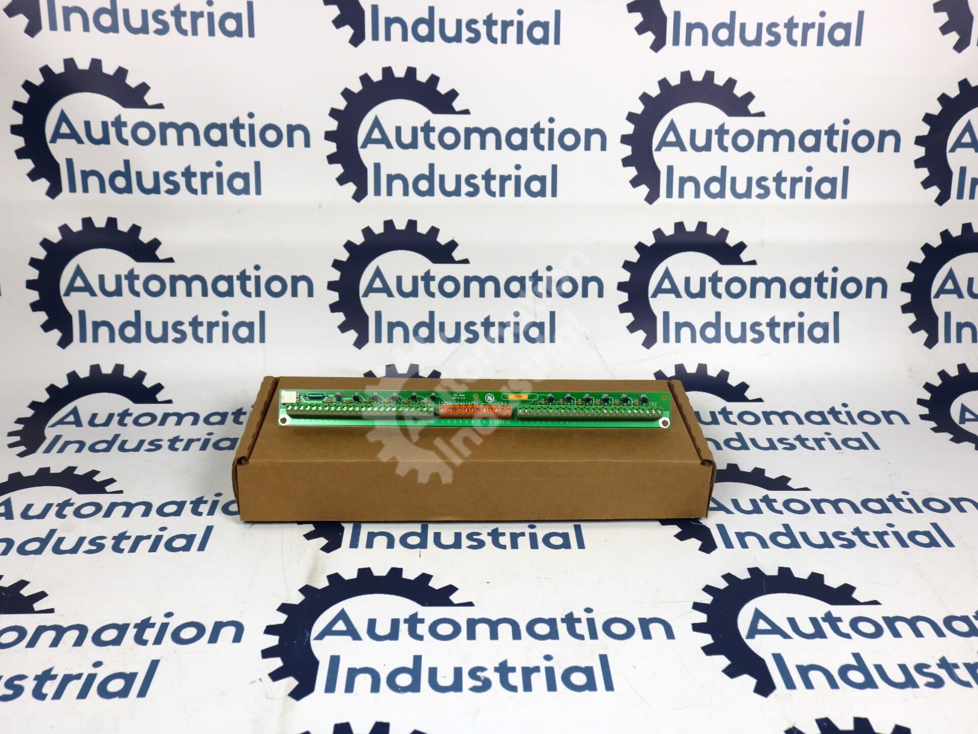 IS200JGPAG1A By GE Mark VIe IS200JGPAG1APR1 Ground and Power Terminal Board NSNB