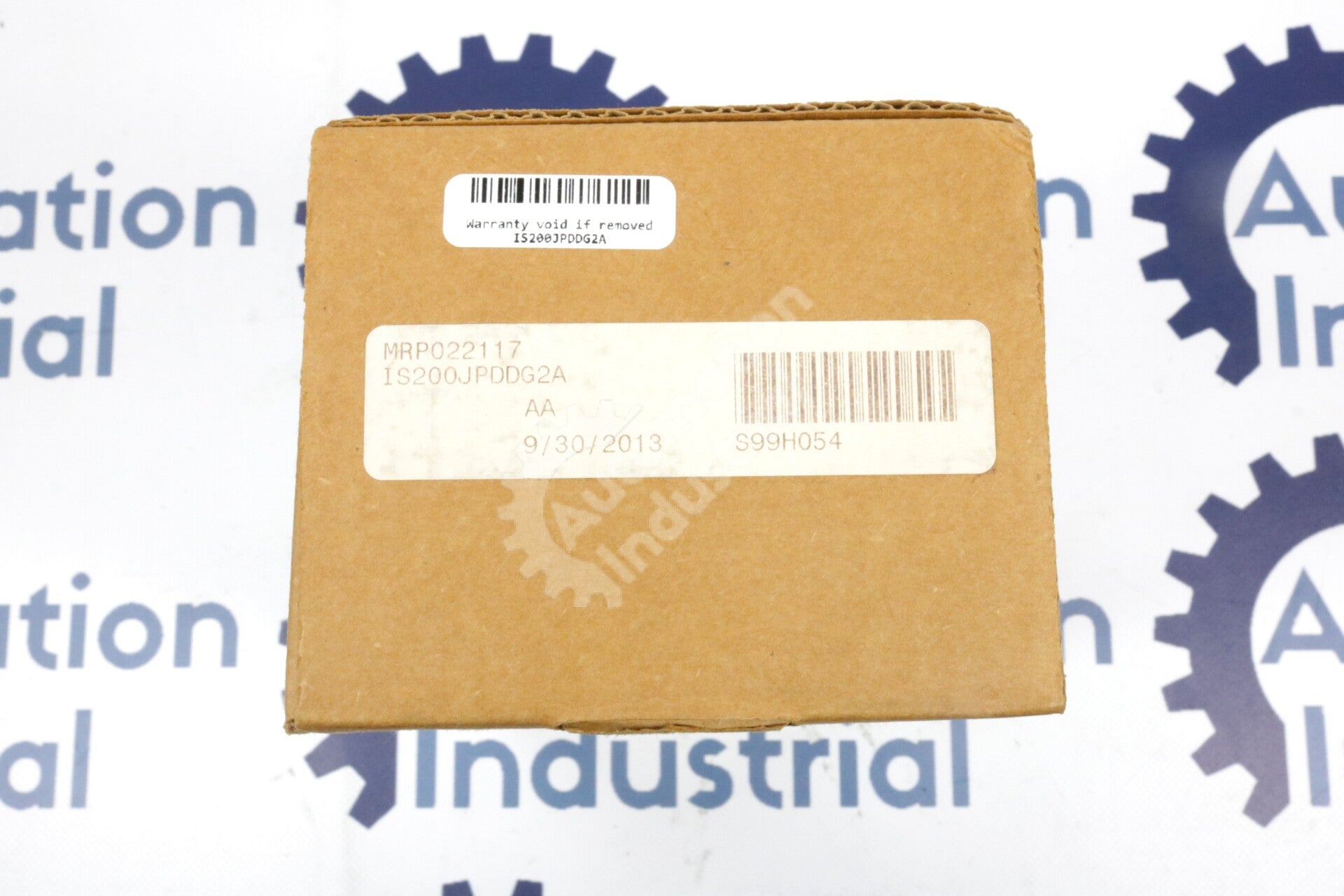 IS200JPDDG2A By General Electric IS200JPDDG2AAA Power Distribution Board NSFP