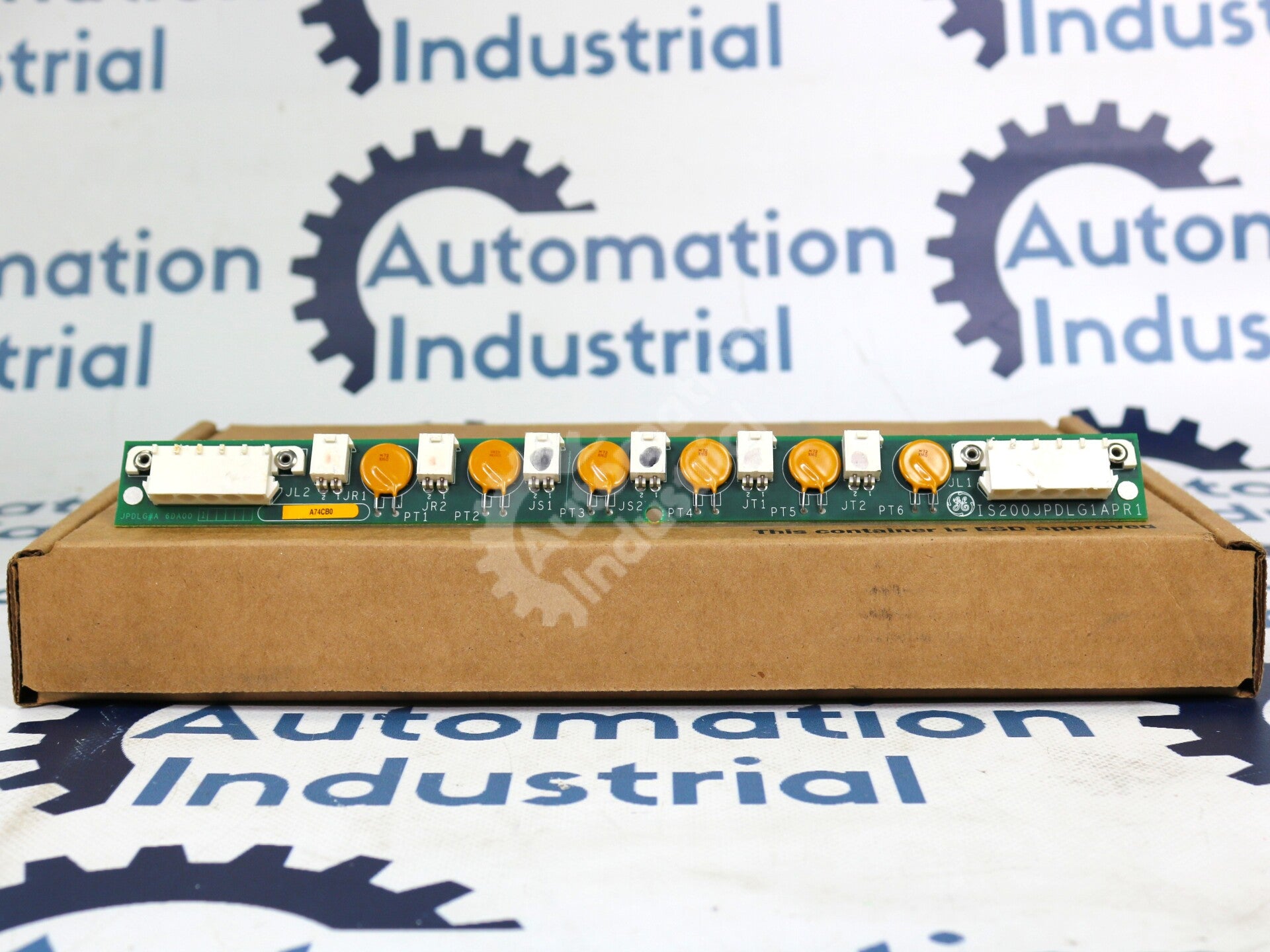 IS200JPDLG1A By General Electric IS200JPDLG1APR1 Power Distribution Board