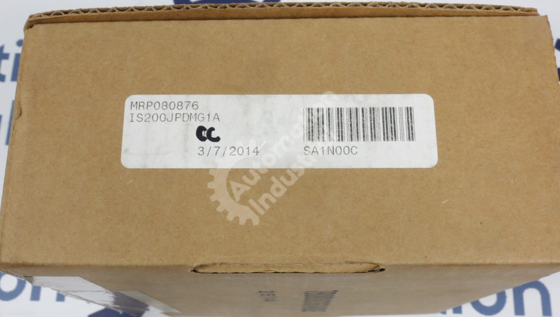 IS200JPDMG1A By General Electric IS200JPDMG1ACC Power Distribution Board NSFP