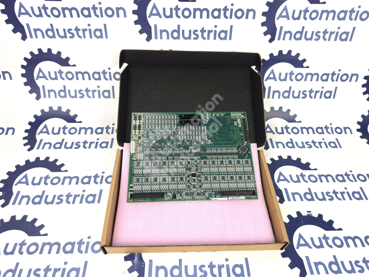 IS200MVRDH1A By GE IS200MVRDH1APR3 Digital I/O Mitigation Board NSFP