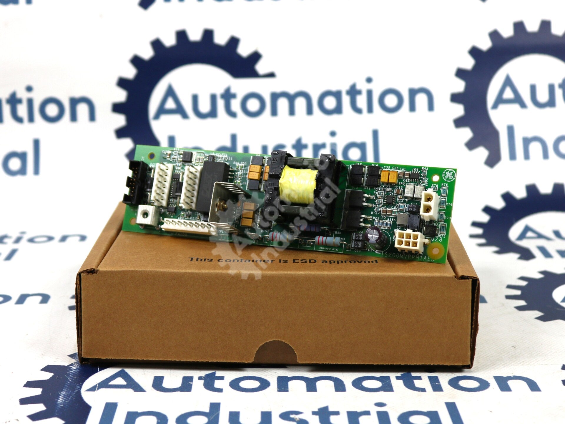 IS200MVRPH1A By General Electric IS200MVRPH1AED Power Distribution Board NSNB