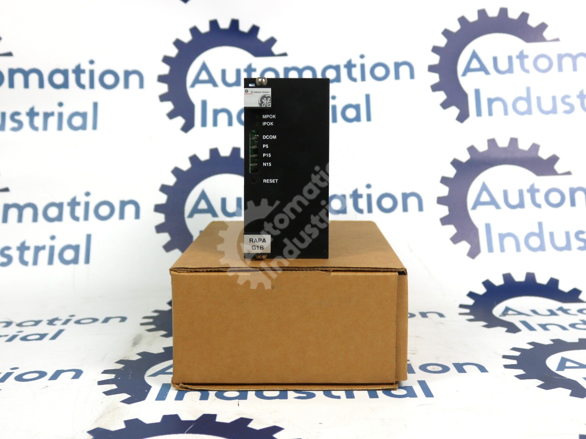 IS200RAPAG1B By General Electric IS200RAPAG1BCA Rack Power Supply Board