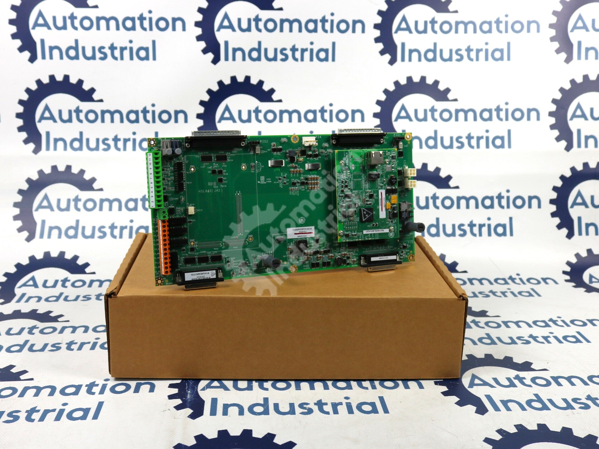 IS200REBFH1A By General Electric IS200REBFH1ACA Renewable Energy Interface Board