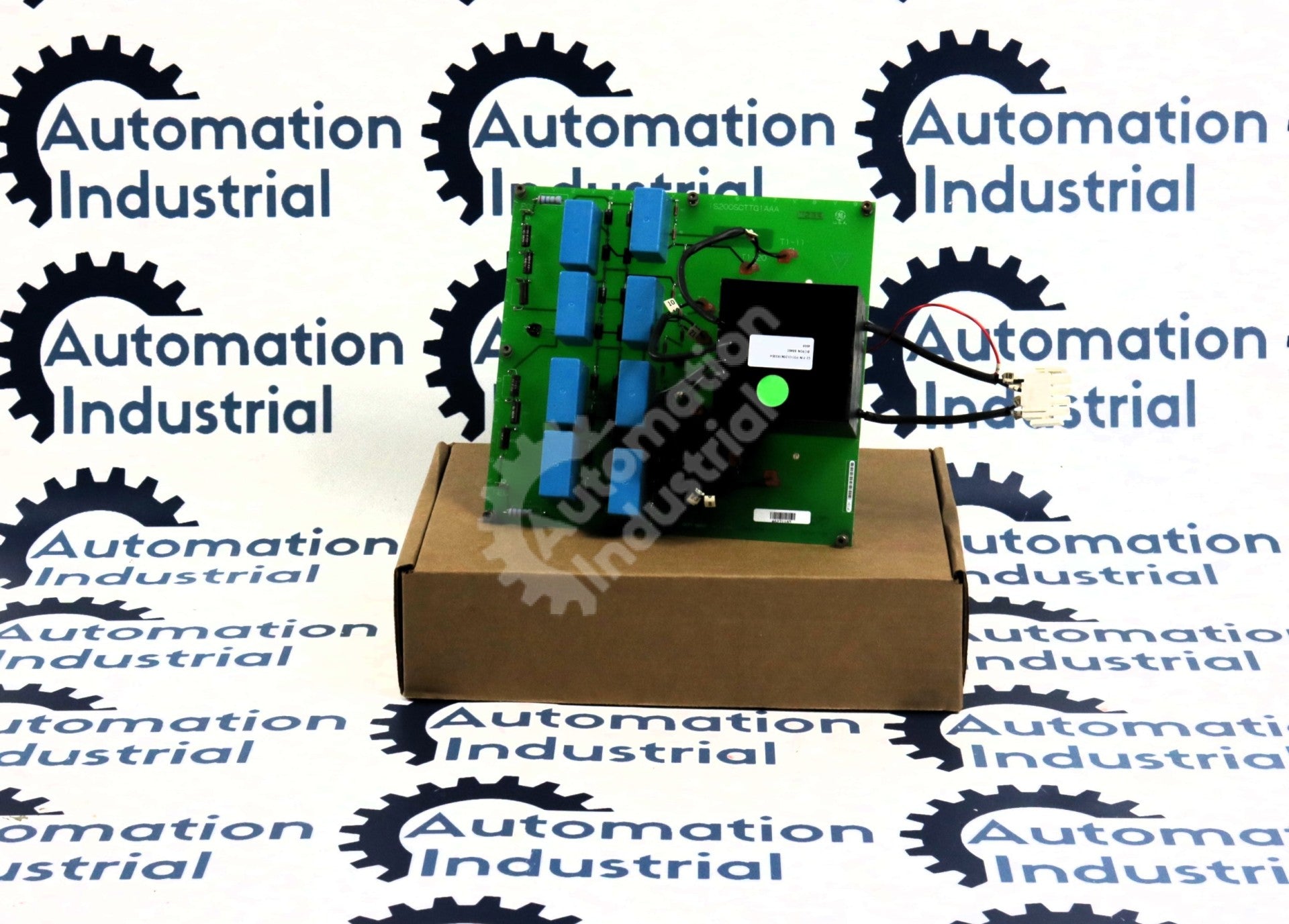 IS200SCTTG1A by GE IS200SCTTG1AAA Static Charge Transformer Board Mark VI IS200