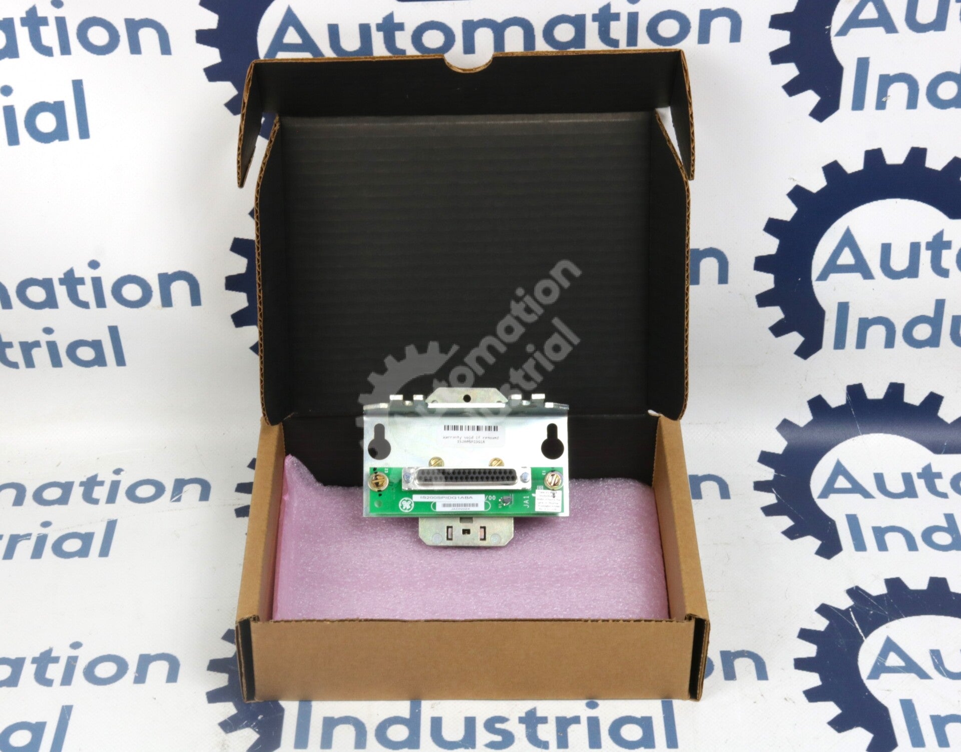 IS200SPIDG1A By GE IS200SPIDG1ABA Speedtronic Terminal Board Mark VI