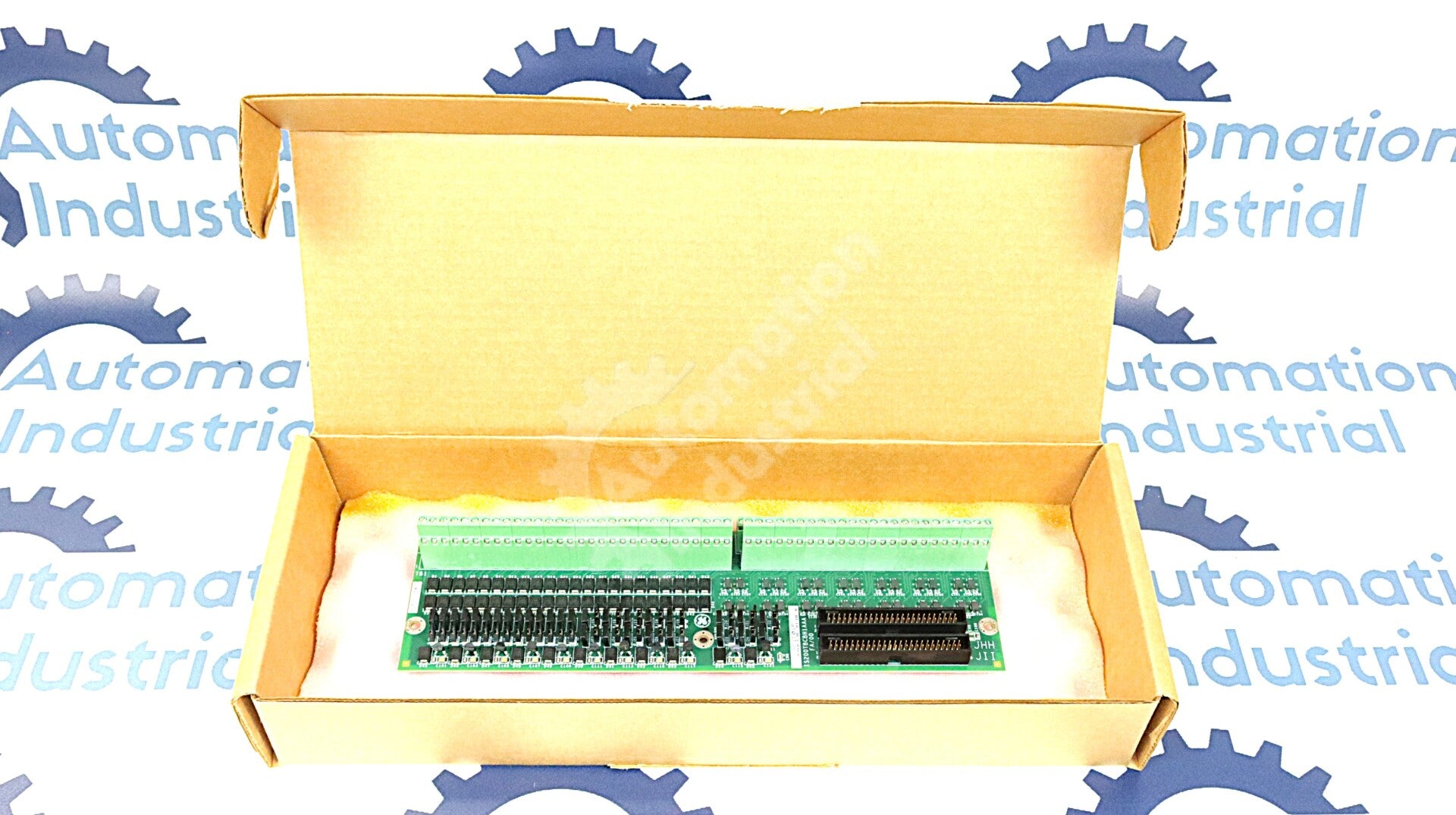 IS200TBCBH1A By General Electric IS200TBCBH1AAA RTD Termination Module NSFP