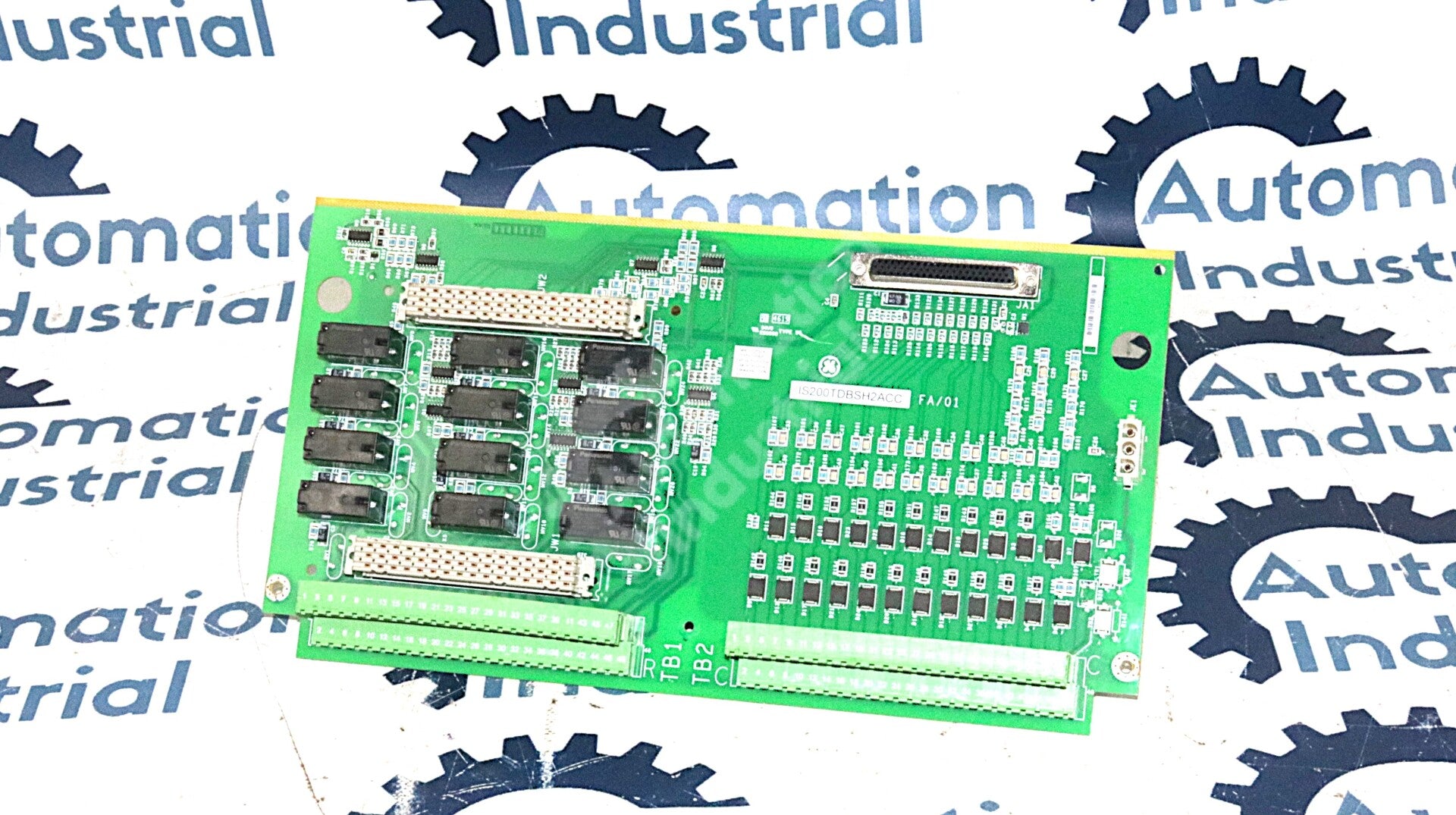 IS200TDBSH2A By General Electric IS200TDBSH2ACC Terminal Board