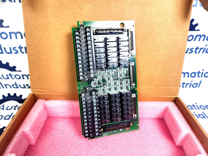 IS200TRLYH1F by GE General Electric IS200TRLYH1FAA Termination Relay Board