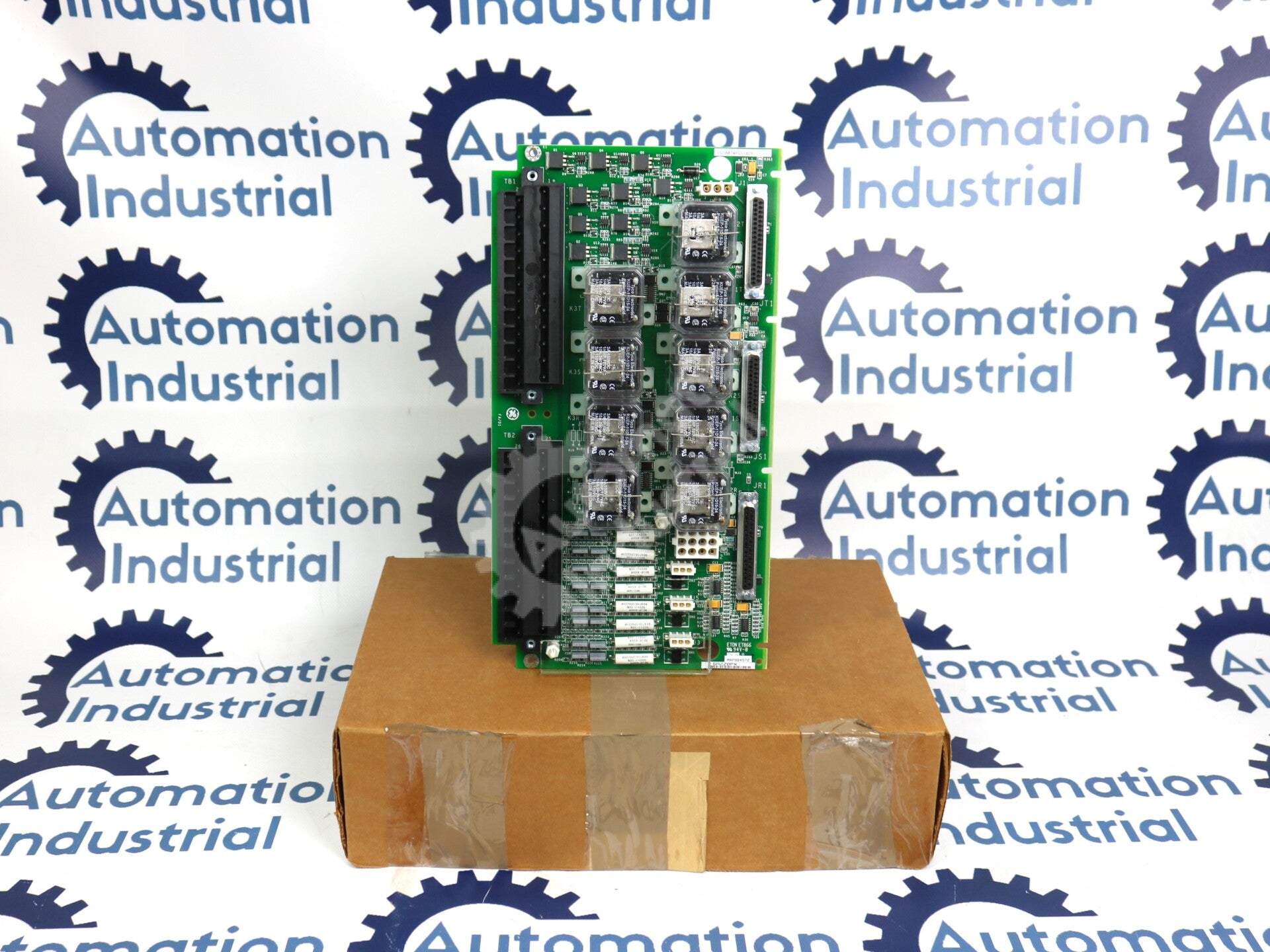 IS200TRPGS1B By GE IS200TRPGS1BDE Primary Gas Trip Terminal Board NSFP
