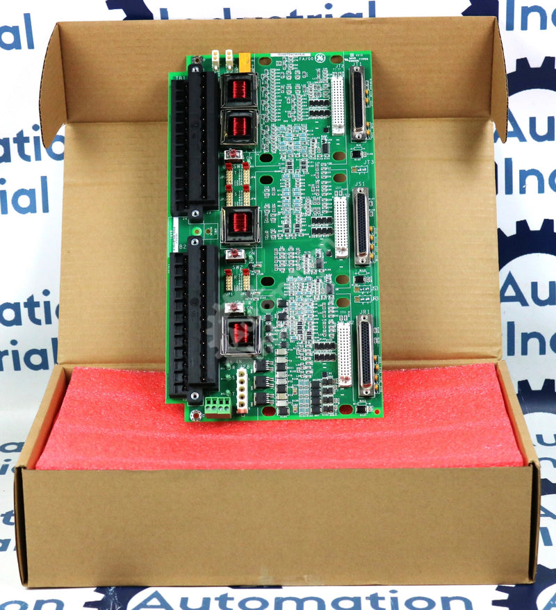 IS200TSVCH1A By GE IS200TSVCH1AJE Servo I/O PCB New Surplus Factory Package