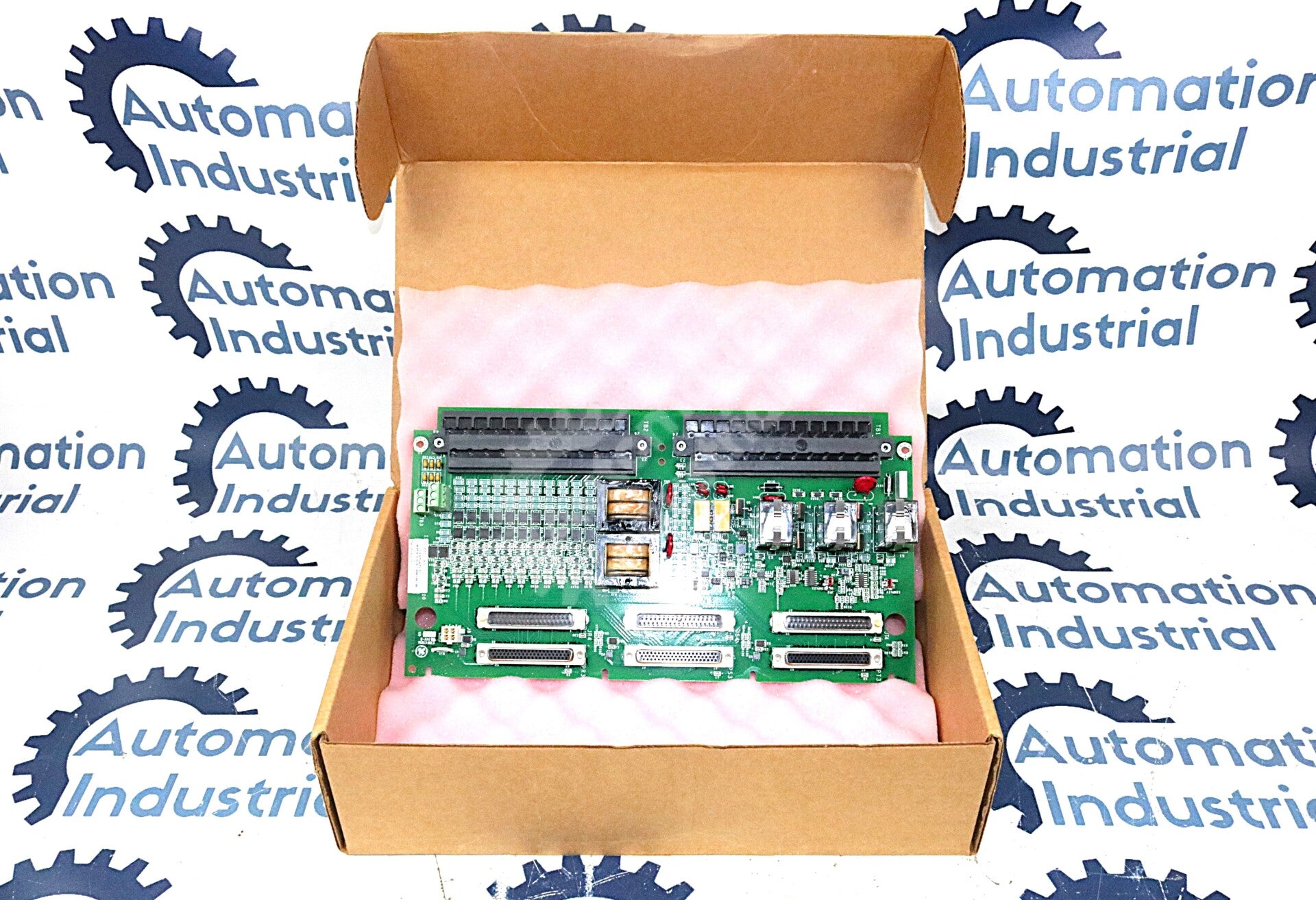 IS200TTURH1C By General Electric IS200TTURH1CFD Turbine Control Board NSFP