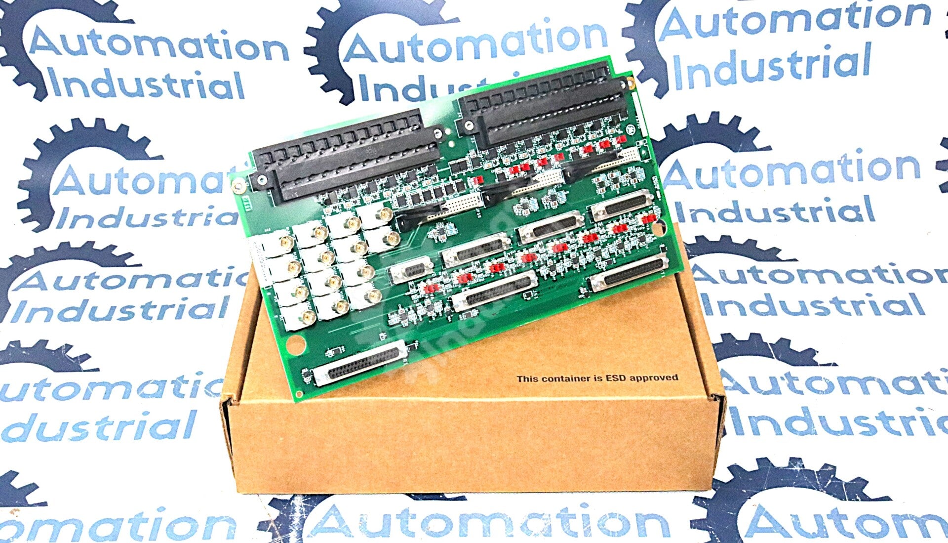 IS200TVBAH2A By General Electric IS200TVBAH2ABC Vibration Input Terminal Board