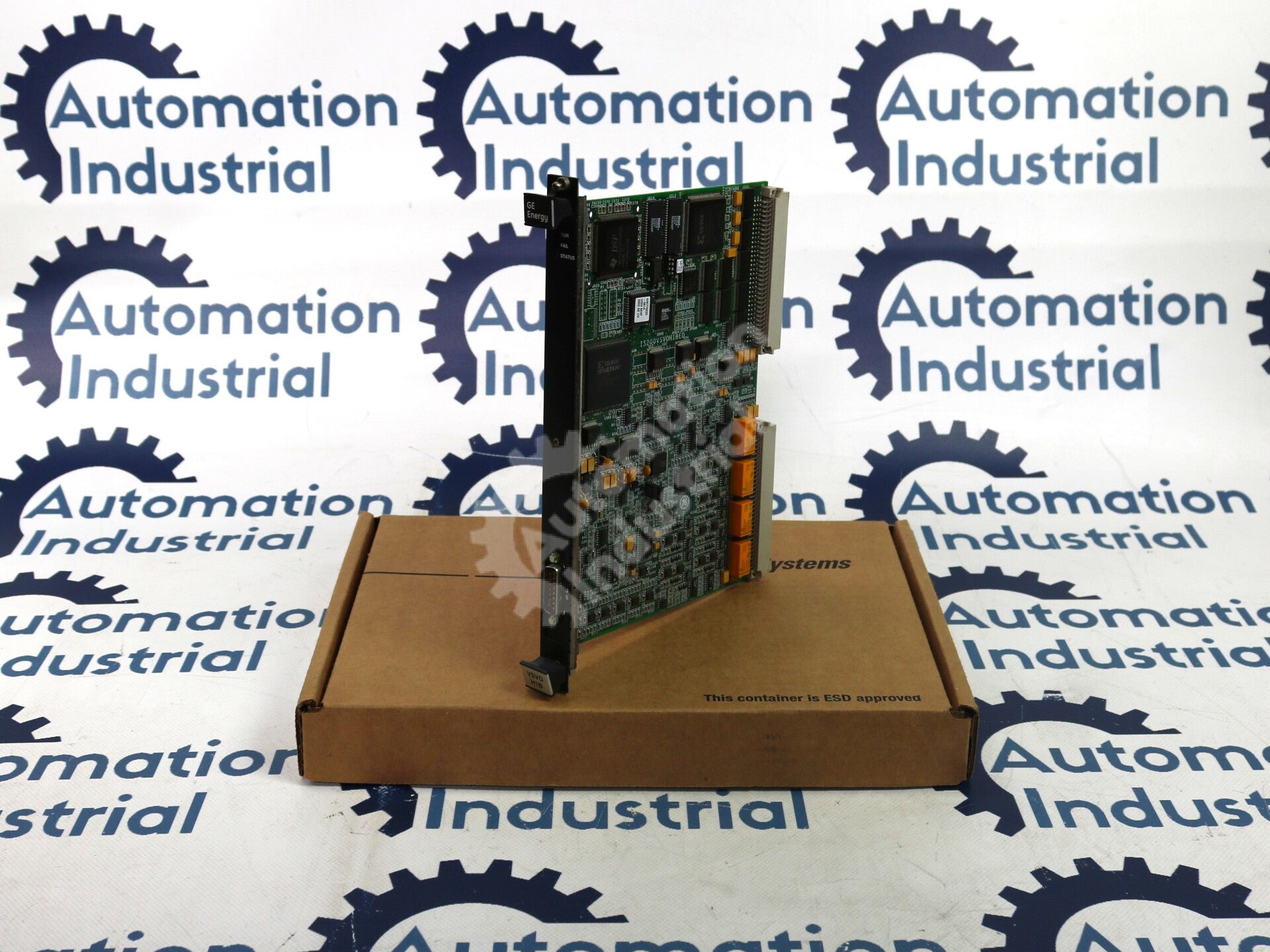 IS200VSVOH1B By General Electric IS200VSVOH1BED Servo Control Board