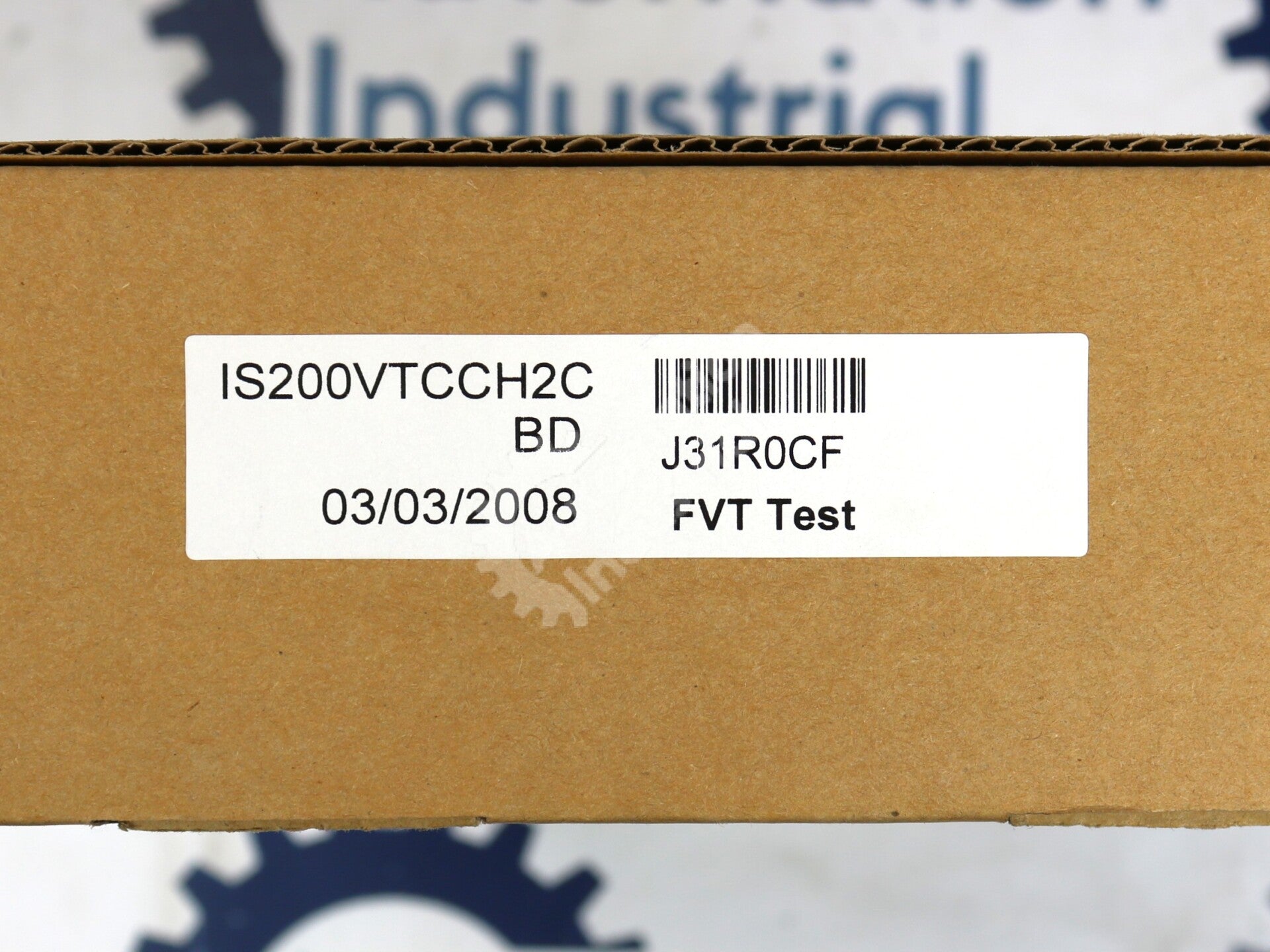 IS200VTCCH2C By General Electric IS200VTCCH2CBD Thermocouple Card NSFP