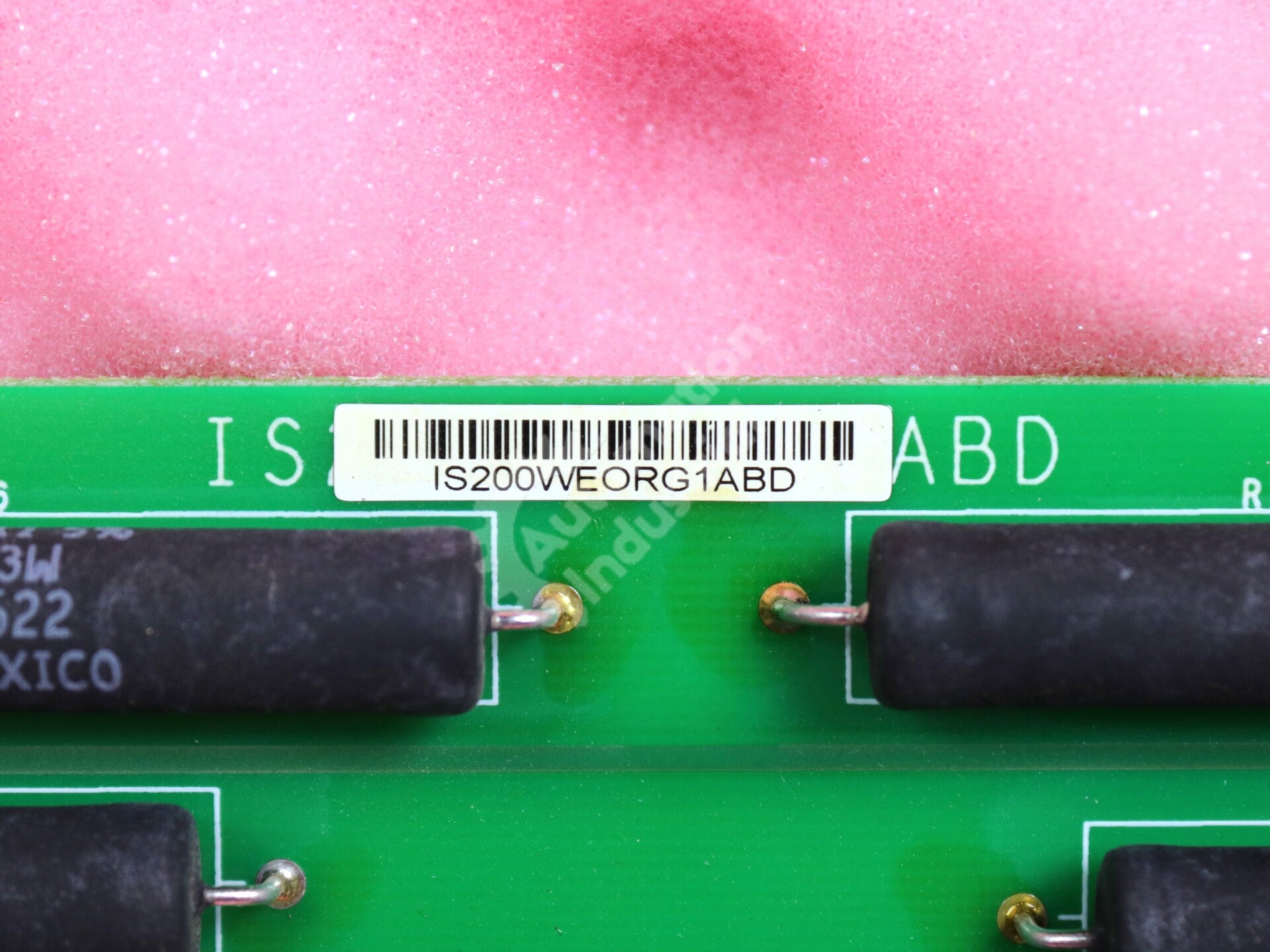 IS200WEORG1A By General Electric IS200WEORG1ABD Wind Turbine Output Board